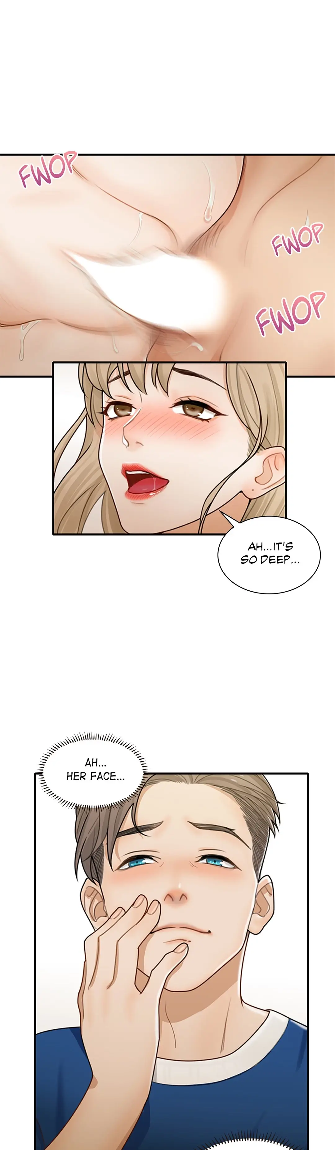 Secret Campus - Episode 3 - read scene 18