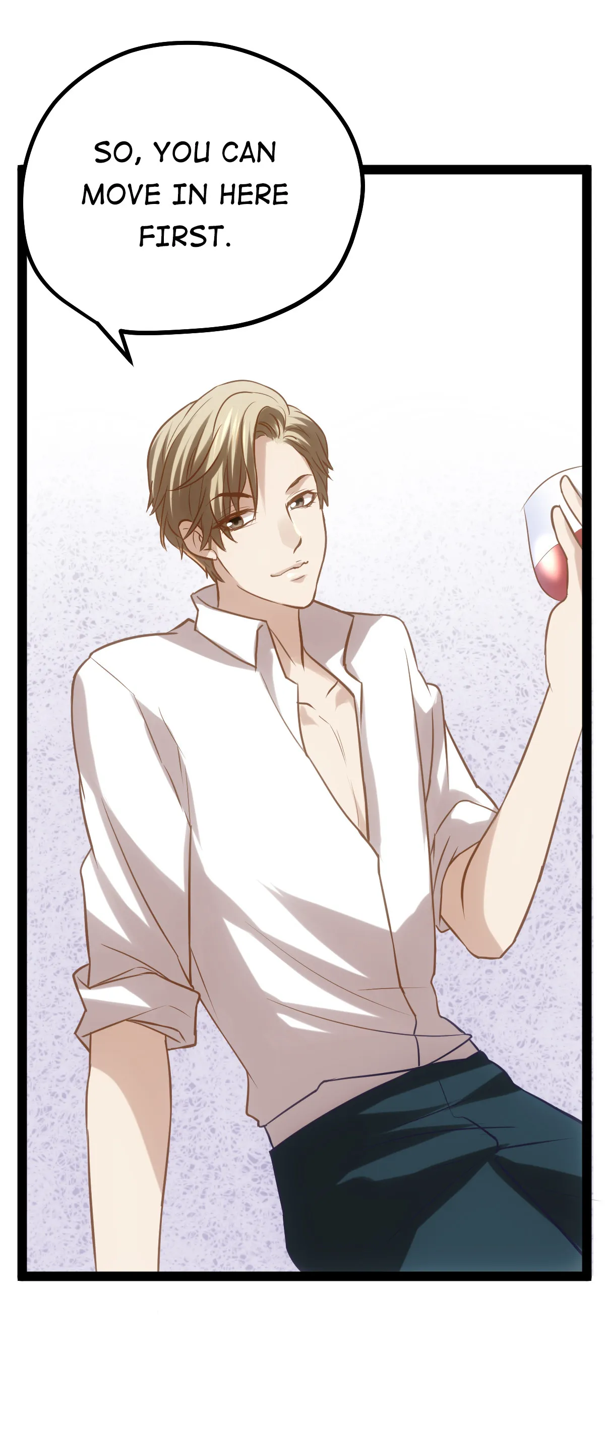 Spicy Female Supporting Role - Episode 3 - read scene 36