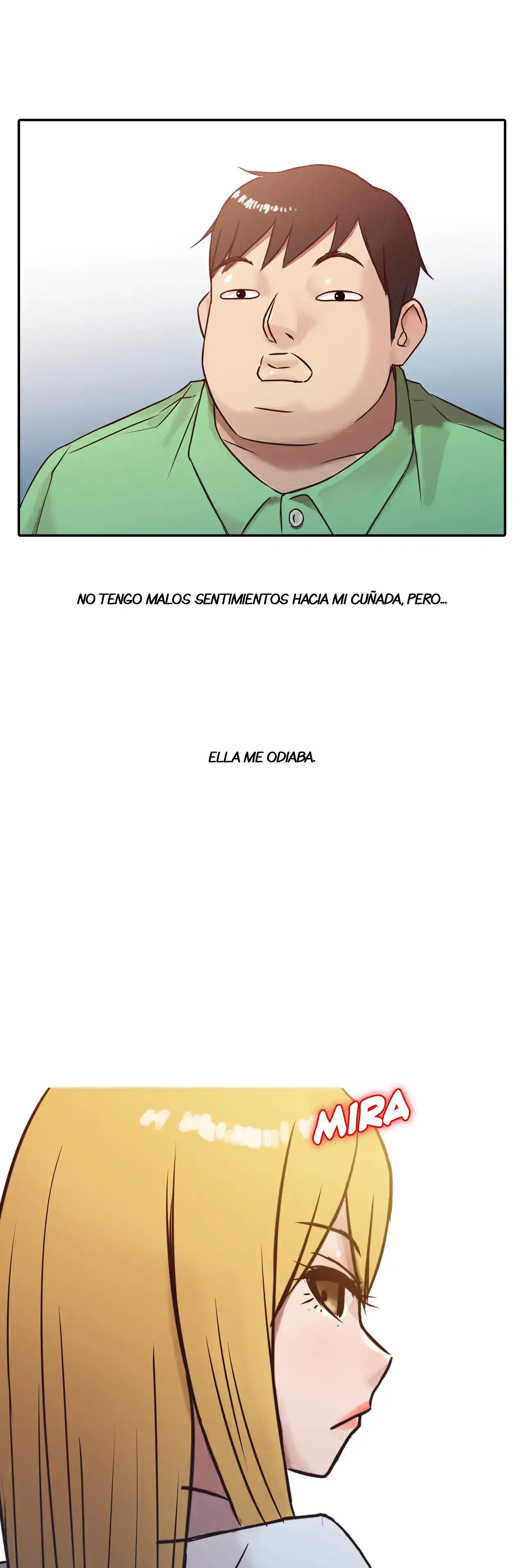 Entrenando a la cuñada - Prologue - read scene 10
