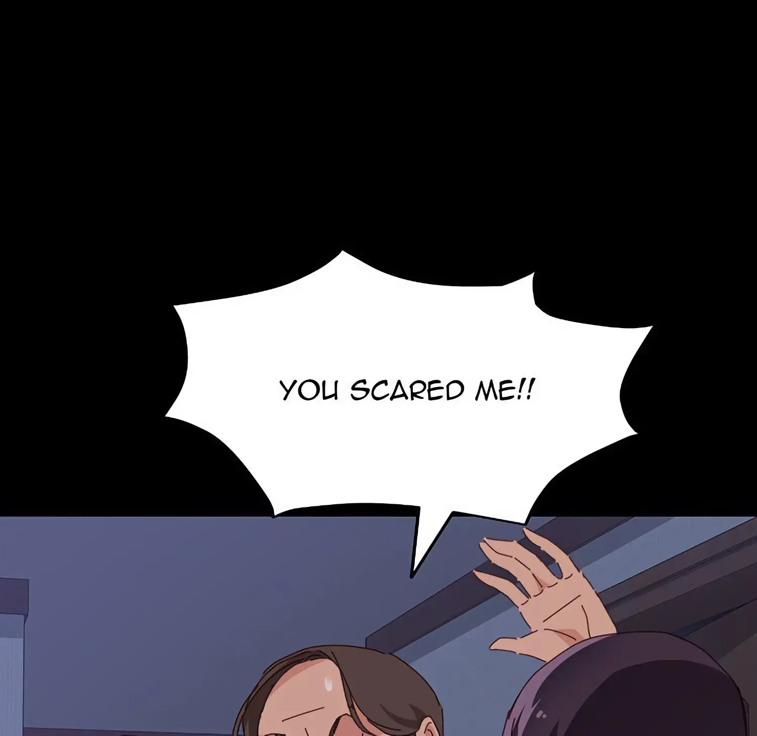 The Assistant - Prologue - read scene 60
