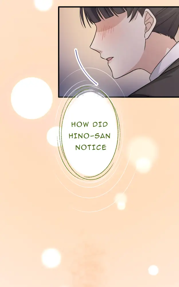 My Subordinate’s Inner Voice Is Too Noisy! - Episode 5 - read scene 75