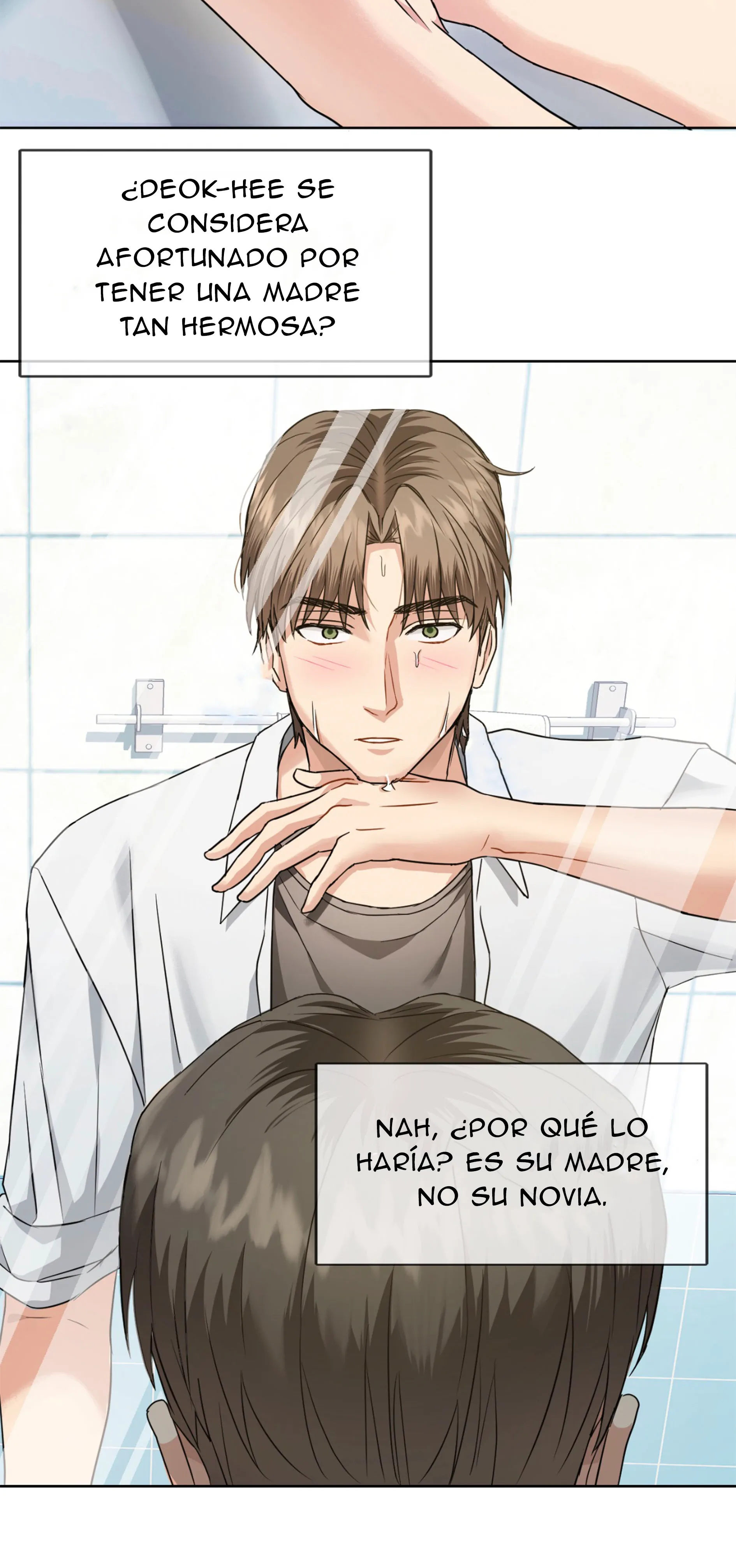 Como El Buen Vino - Episode 1 - read scene 58