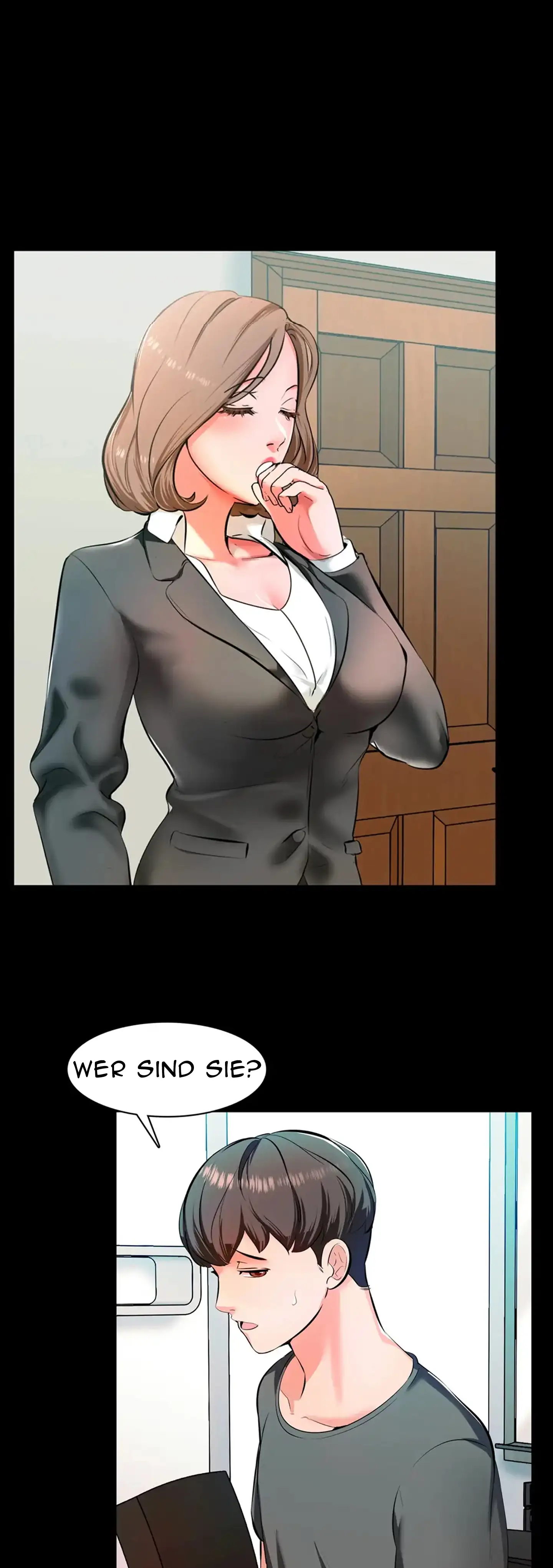 Privatlehrer - Prologue - read scene 8