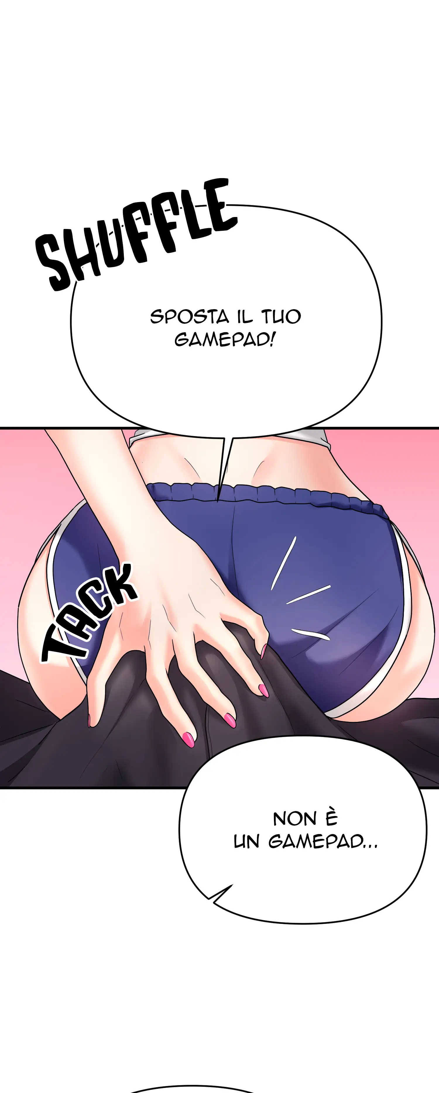 Da Coinquilini a Disastro - Episode 3 - read scene 56