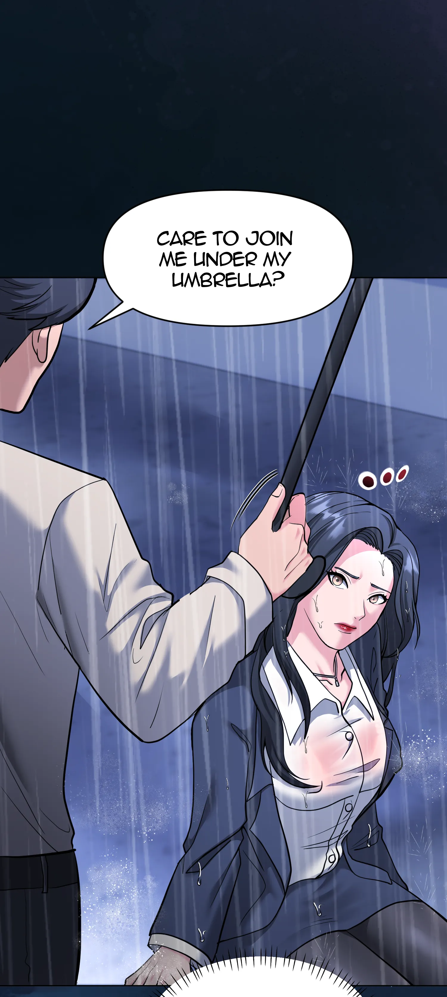Sweet Revenge - Prologue - read scene 9