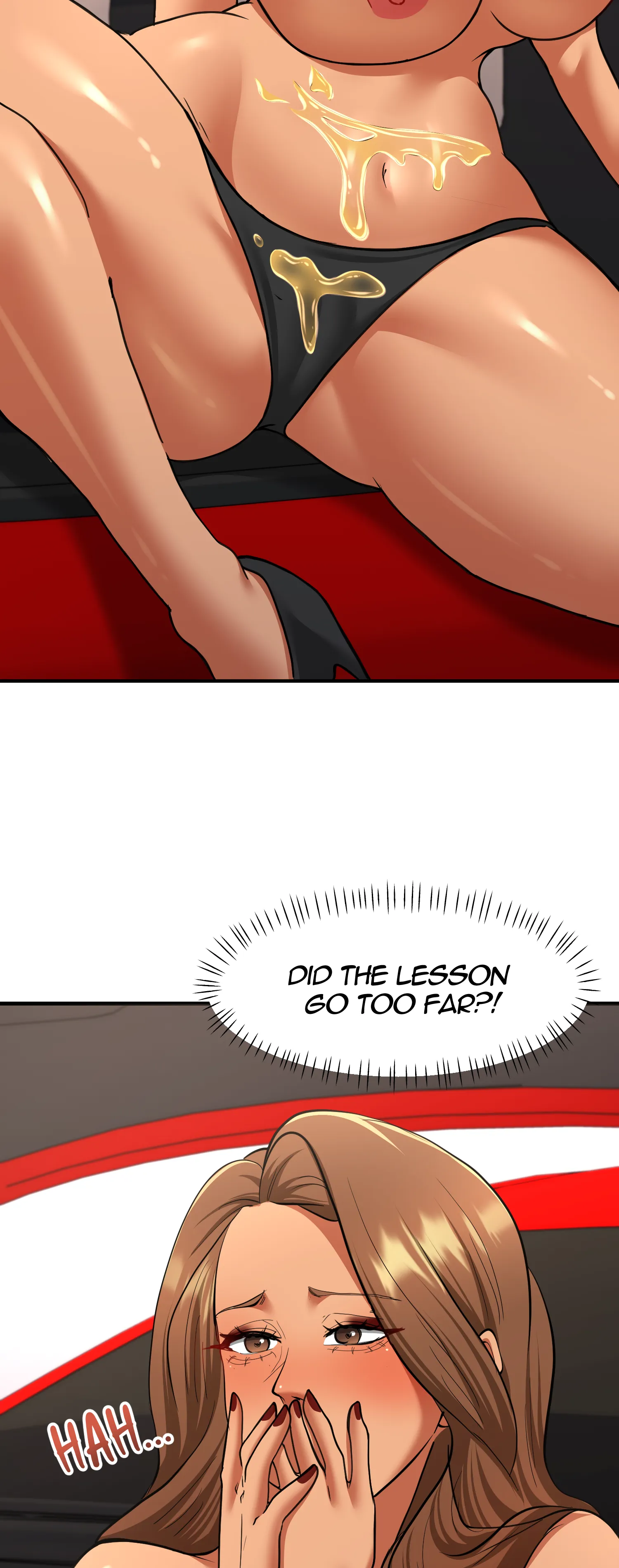 Under Her Control - Episode 3 - read scene 54