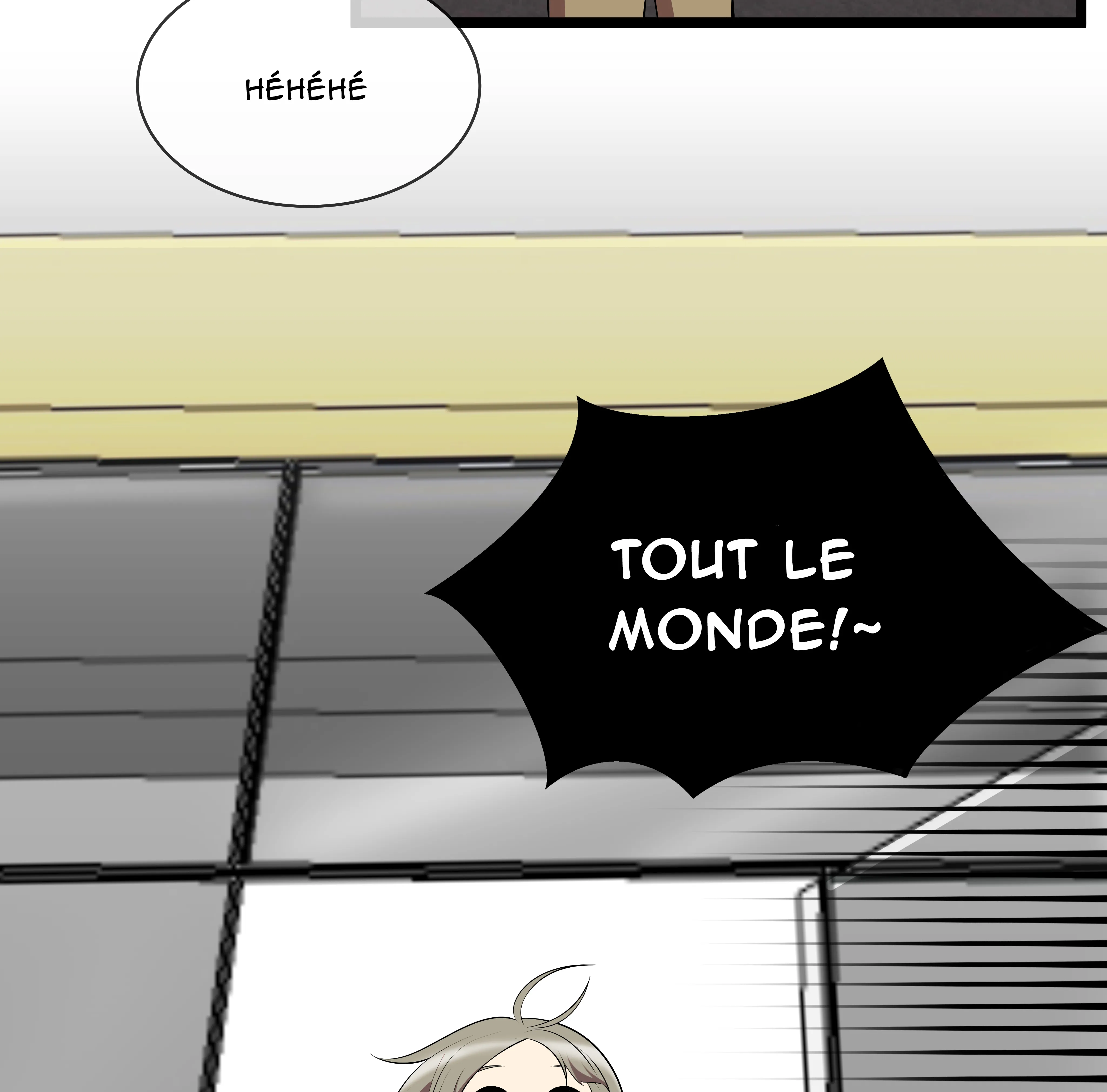 Les Secrets Du Club De Volley - Episode 1 - read scene 67