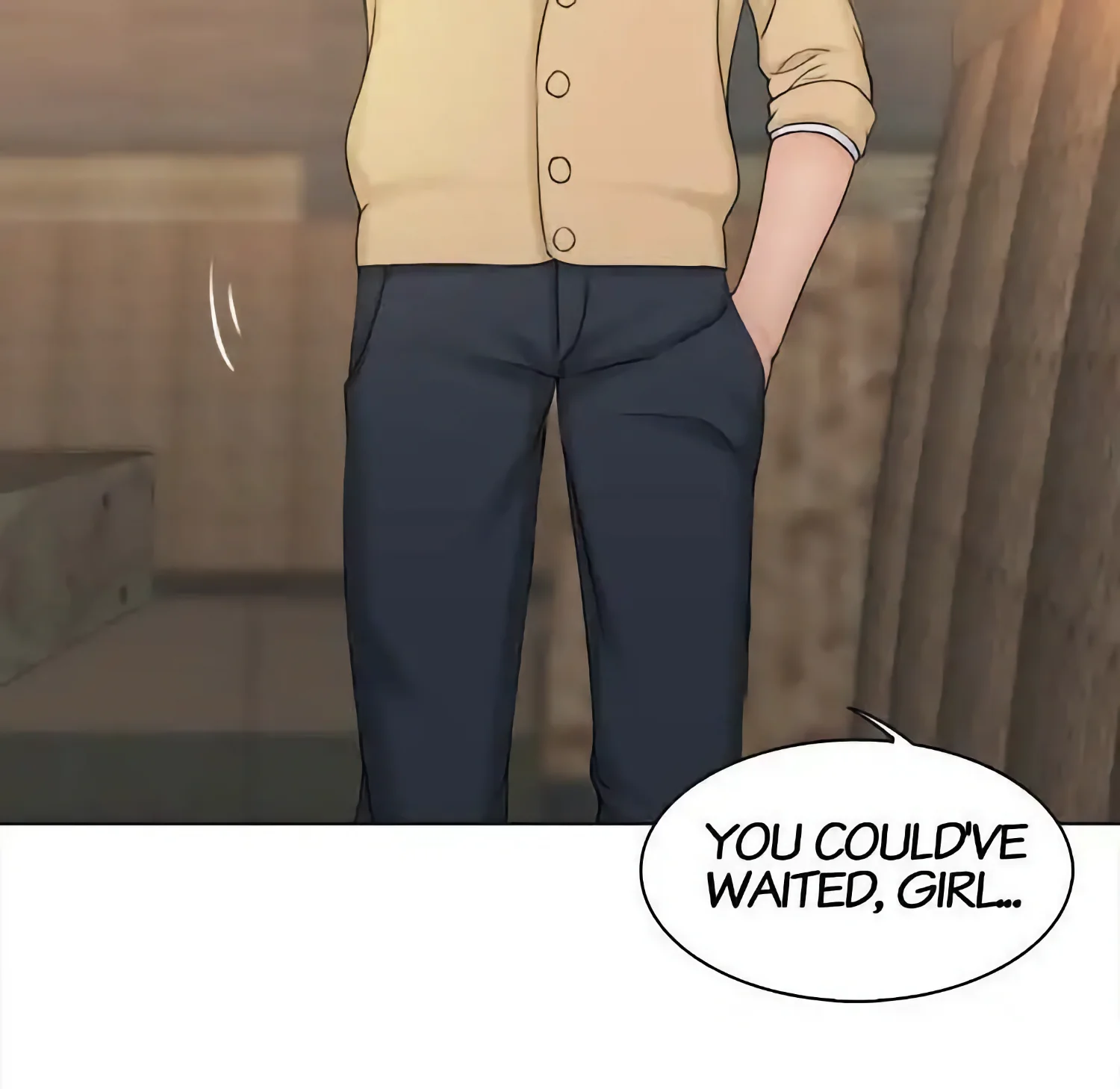My Girlfriend and My Slave - Episode 2 - read scene 80