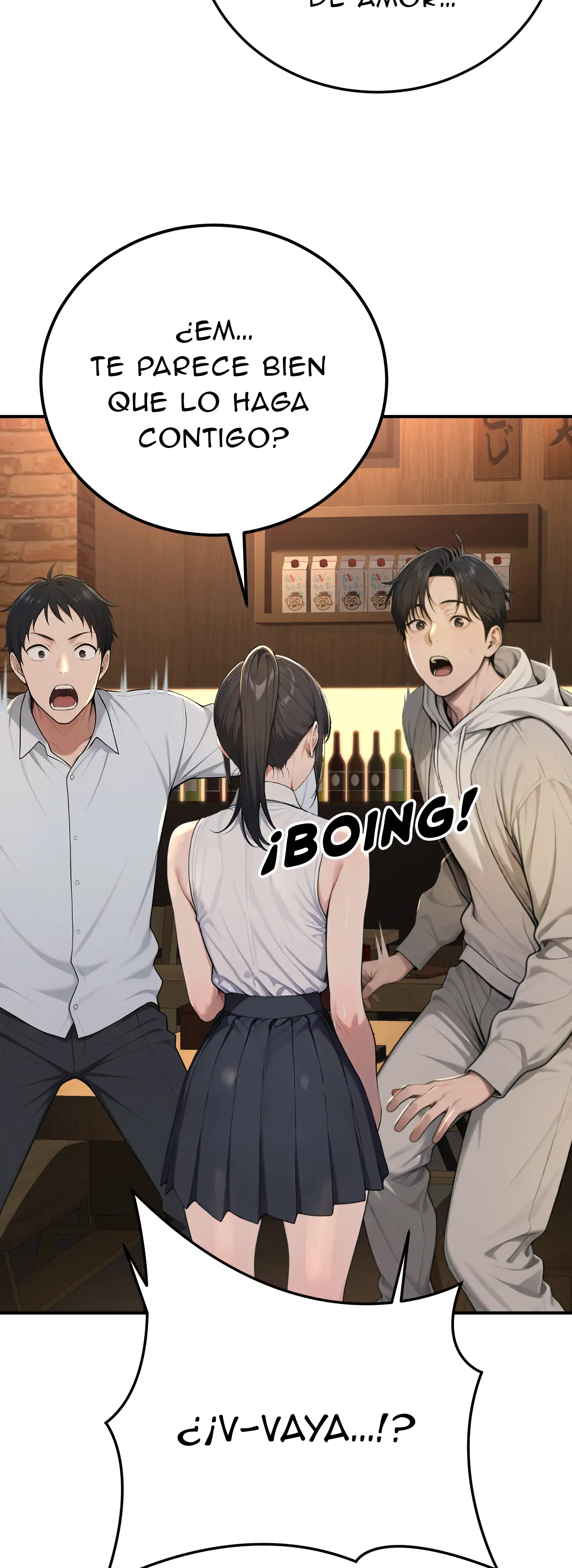 Paradoja 7GF - Episode 1 - read scene 52