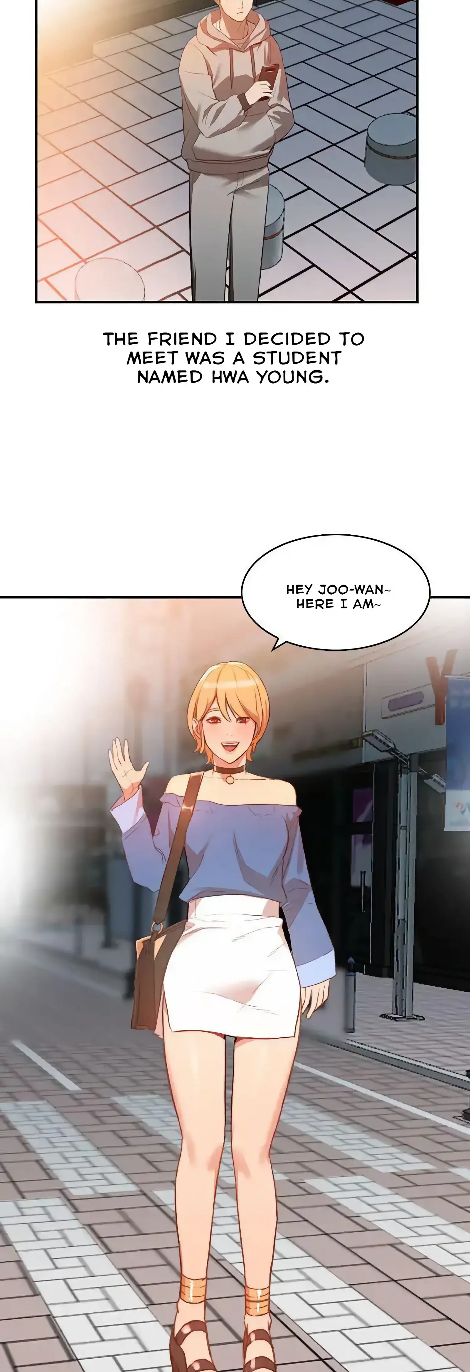 Breaking Boundaries - Episode 5 - read scene 26