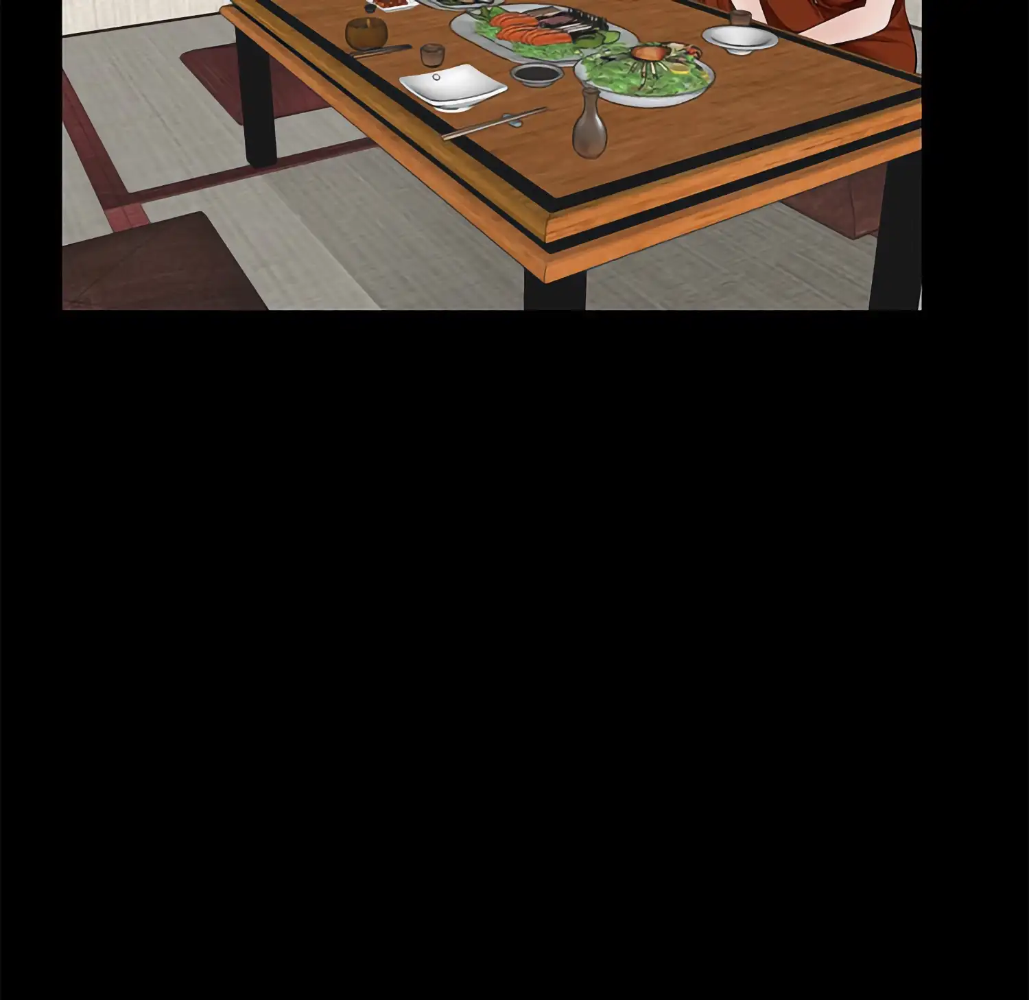 Undercover Games - Episode 4 - read scene 73
