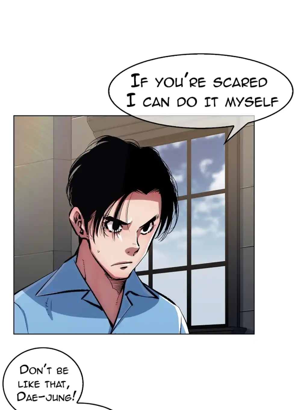 Giovane Imprenditore - Episode 4 - read scene 22