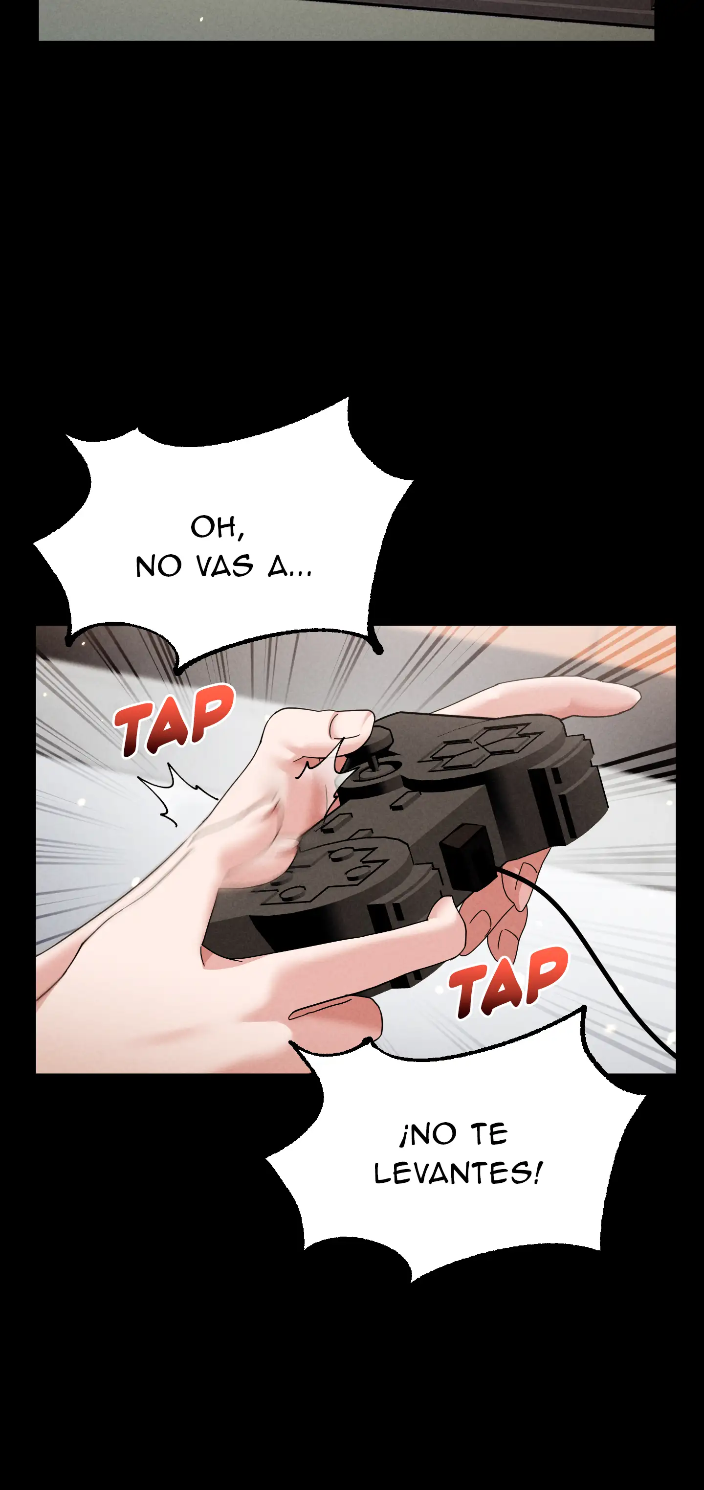 Encuentra Mi Tecla Clave - Episode 1 - read scene 3
