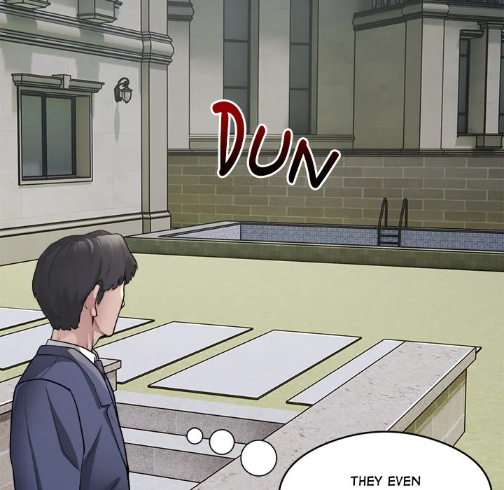 THE BANK CLERK - Episode 2 - read scene 32