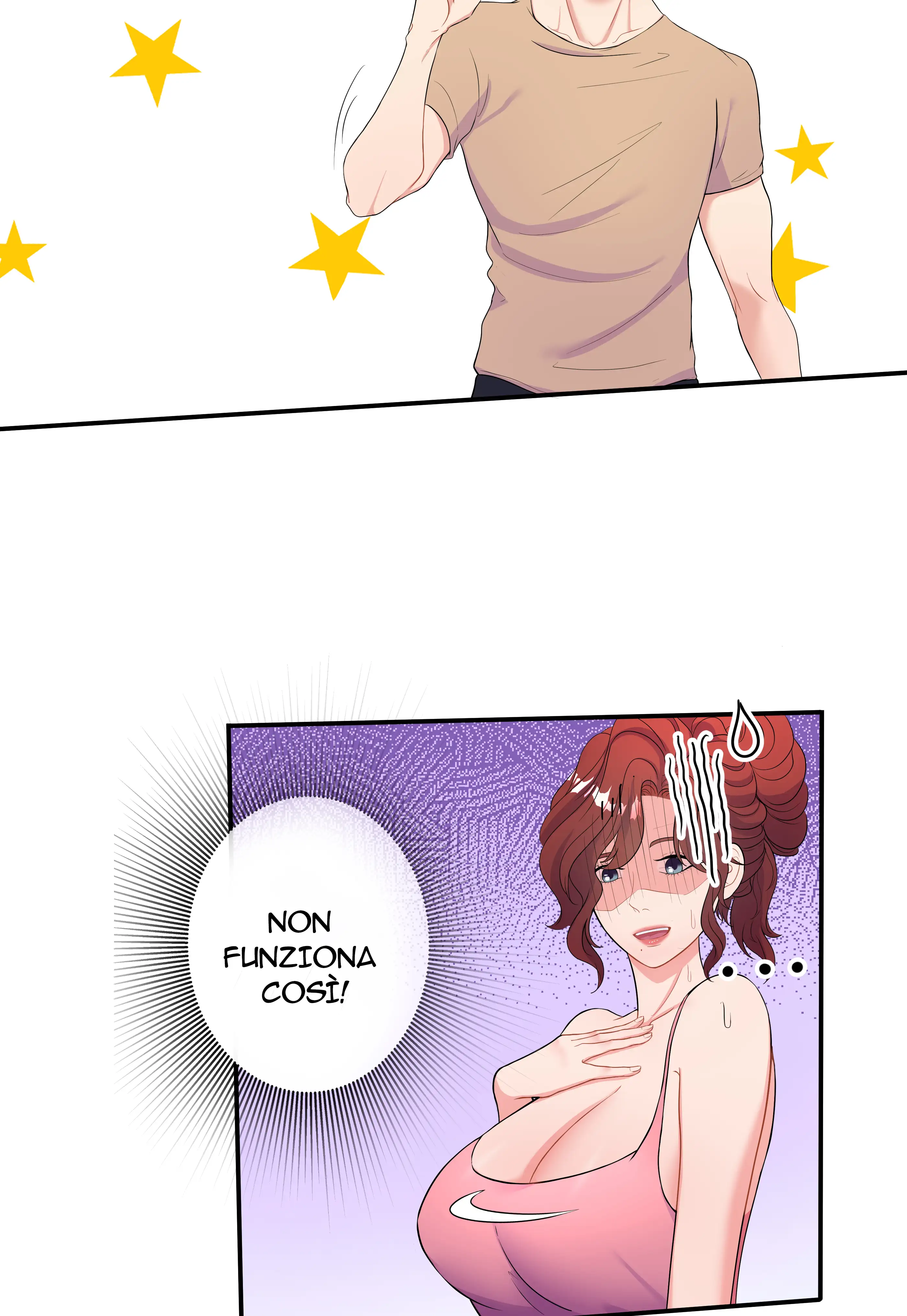 Una Zia Affettuosa - Episode 2 - read scene 4