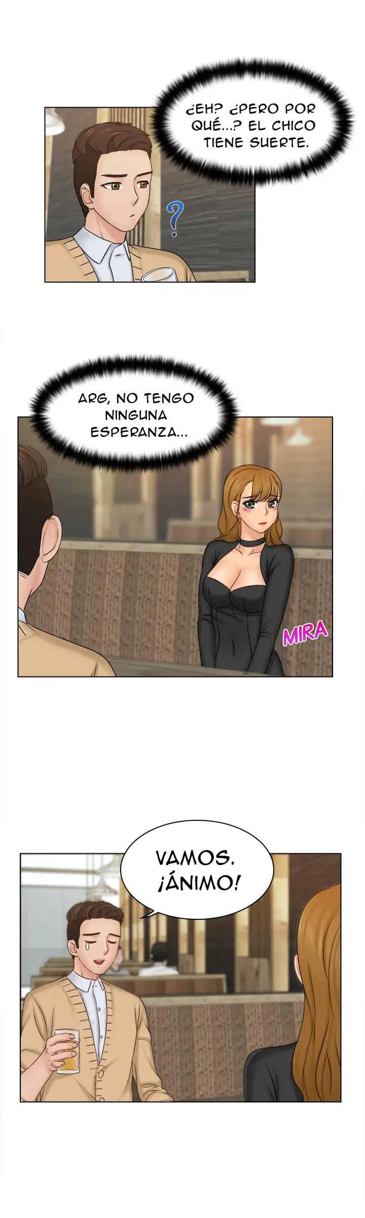 Mi Novia Y Mi Esclava - Episode 2 - read scene 5