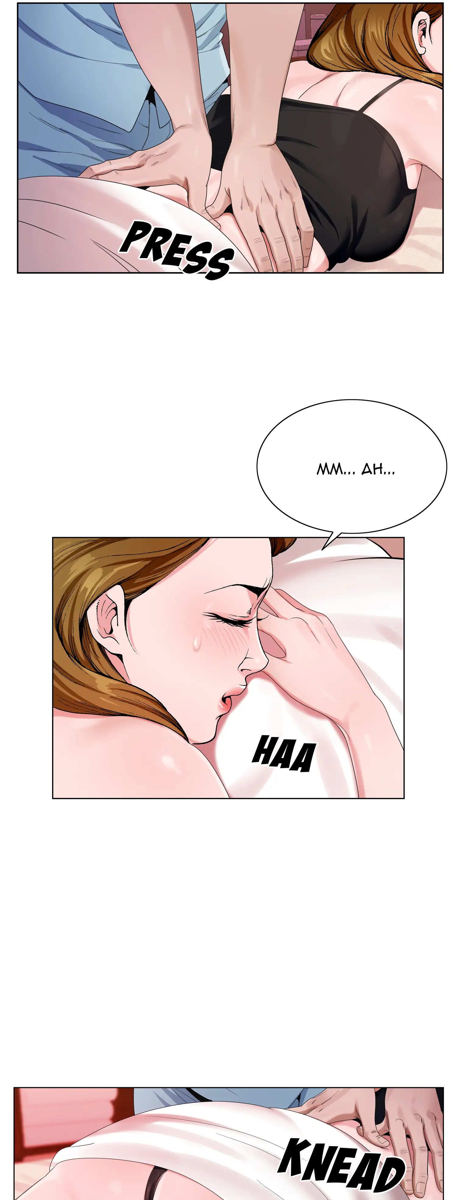 Divine Hands - Episode 1 - read scene 39