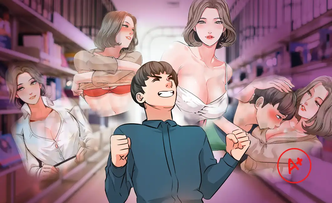 Cover von Privatlehrer Von YWDJ Toon: Manga & Manhwa