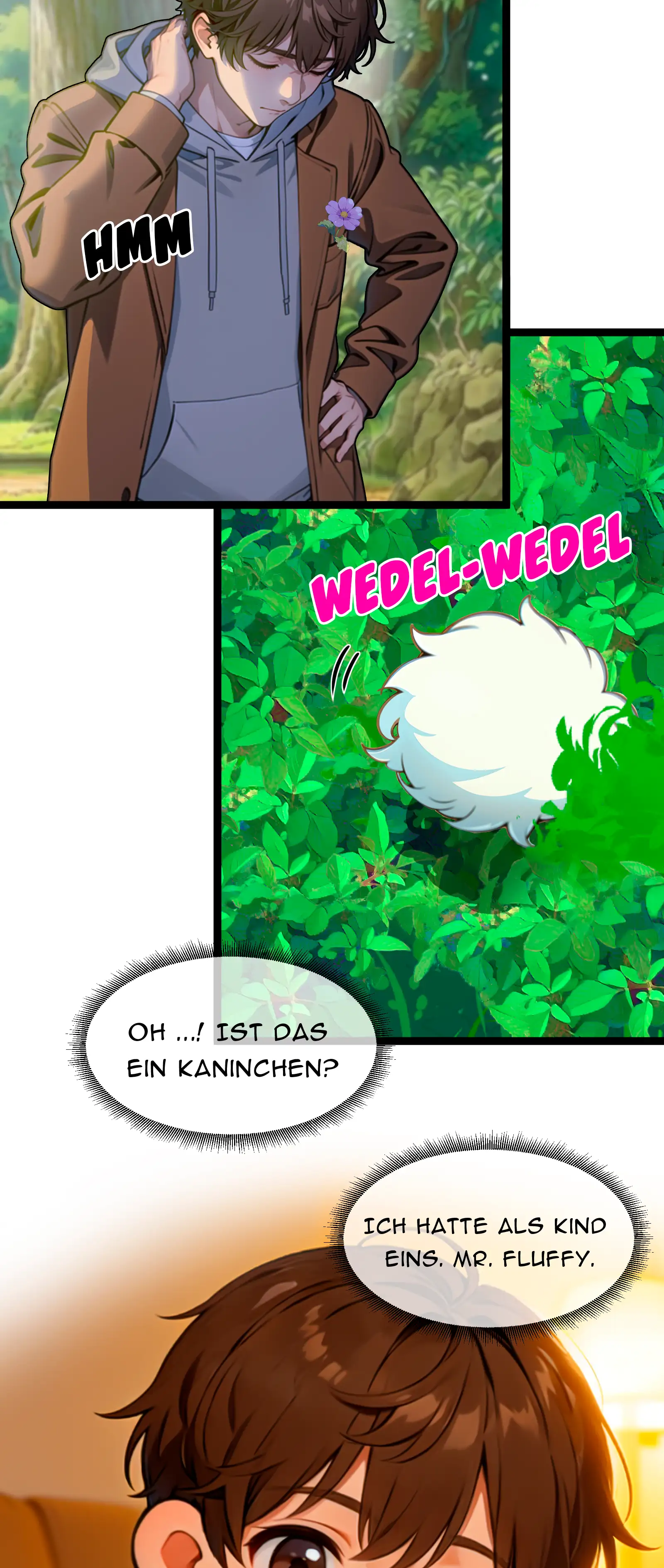 Mojo Leveling - Episode 1 - read scene 60