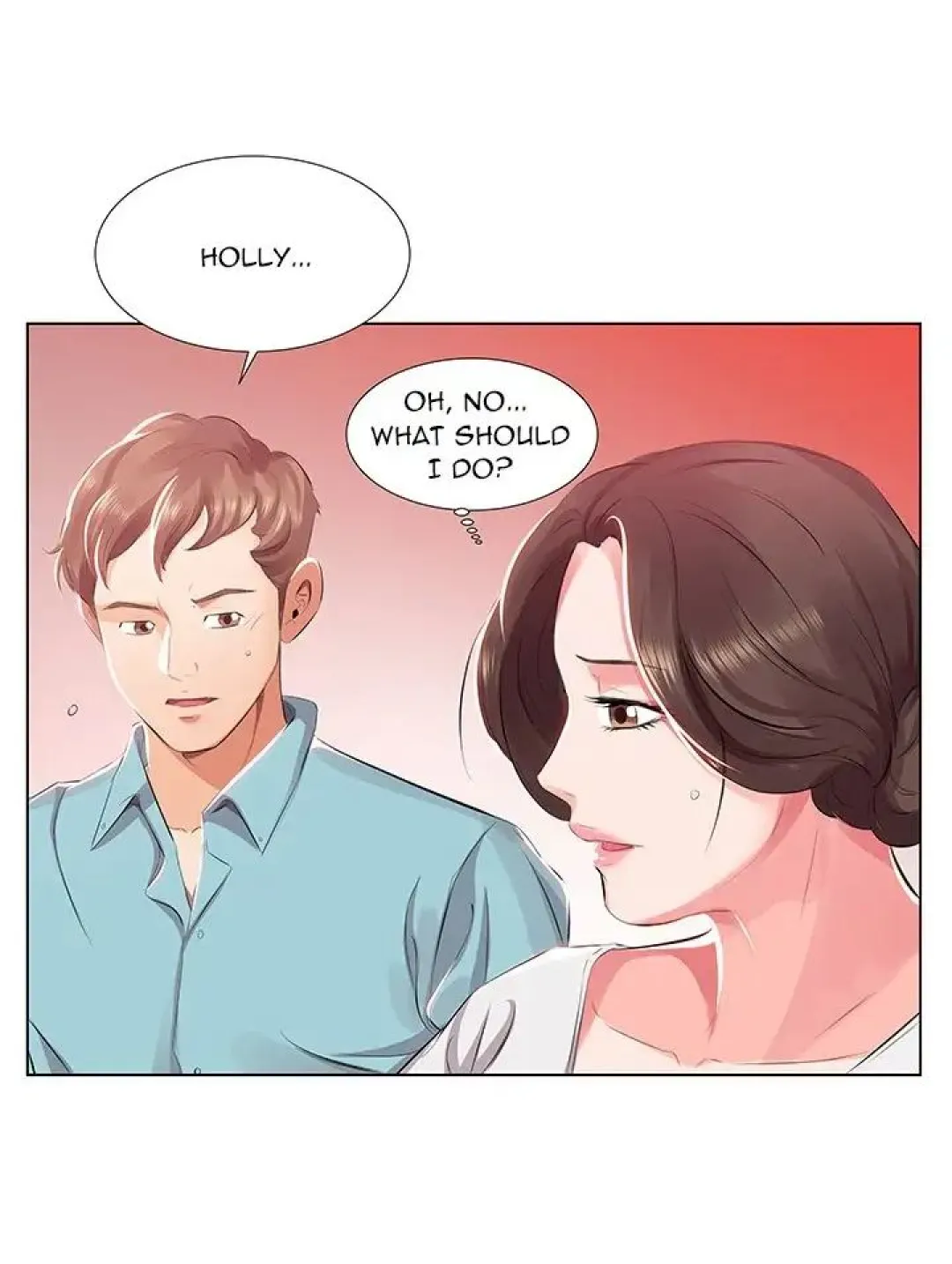 Discreetly Delighted - Prologue - read scene 23