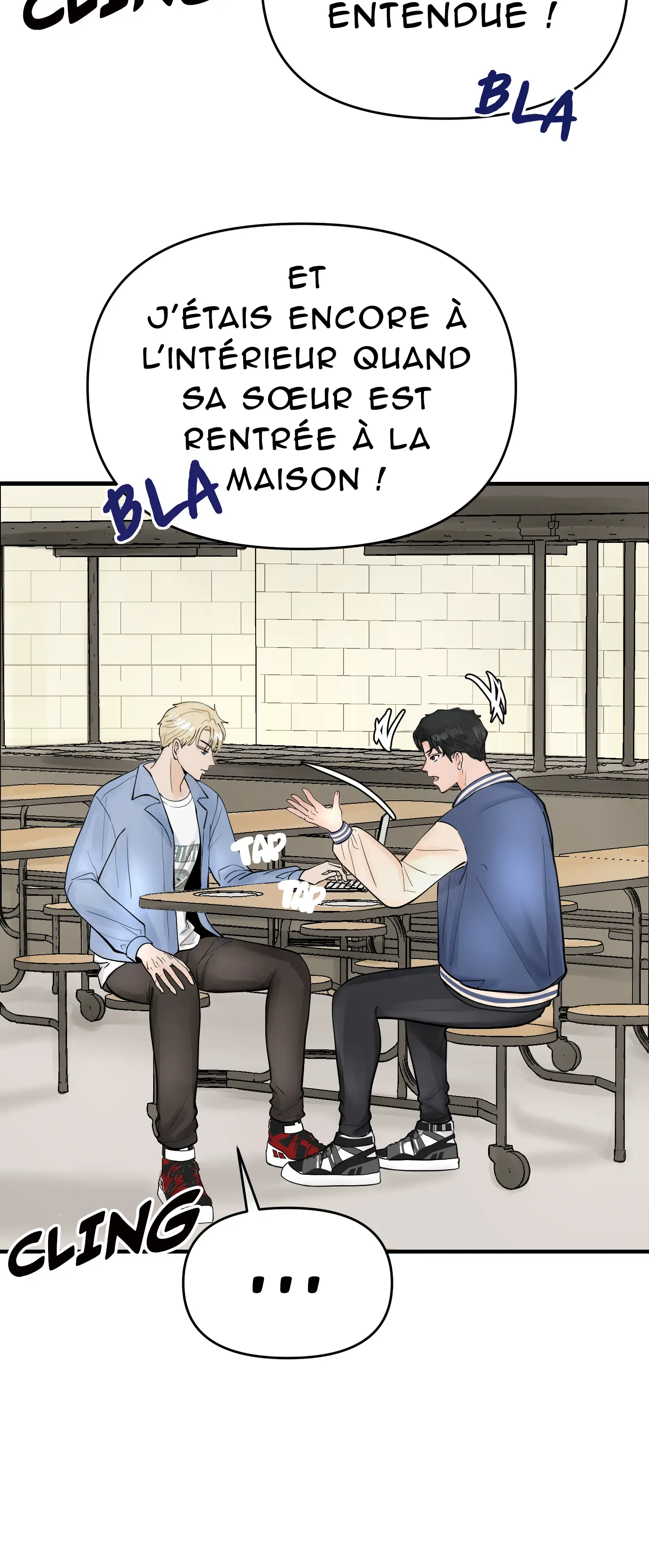 Colocataires Désastreux - Episode 1 - read scene 28