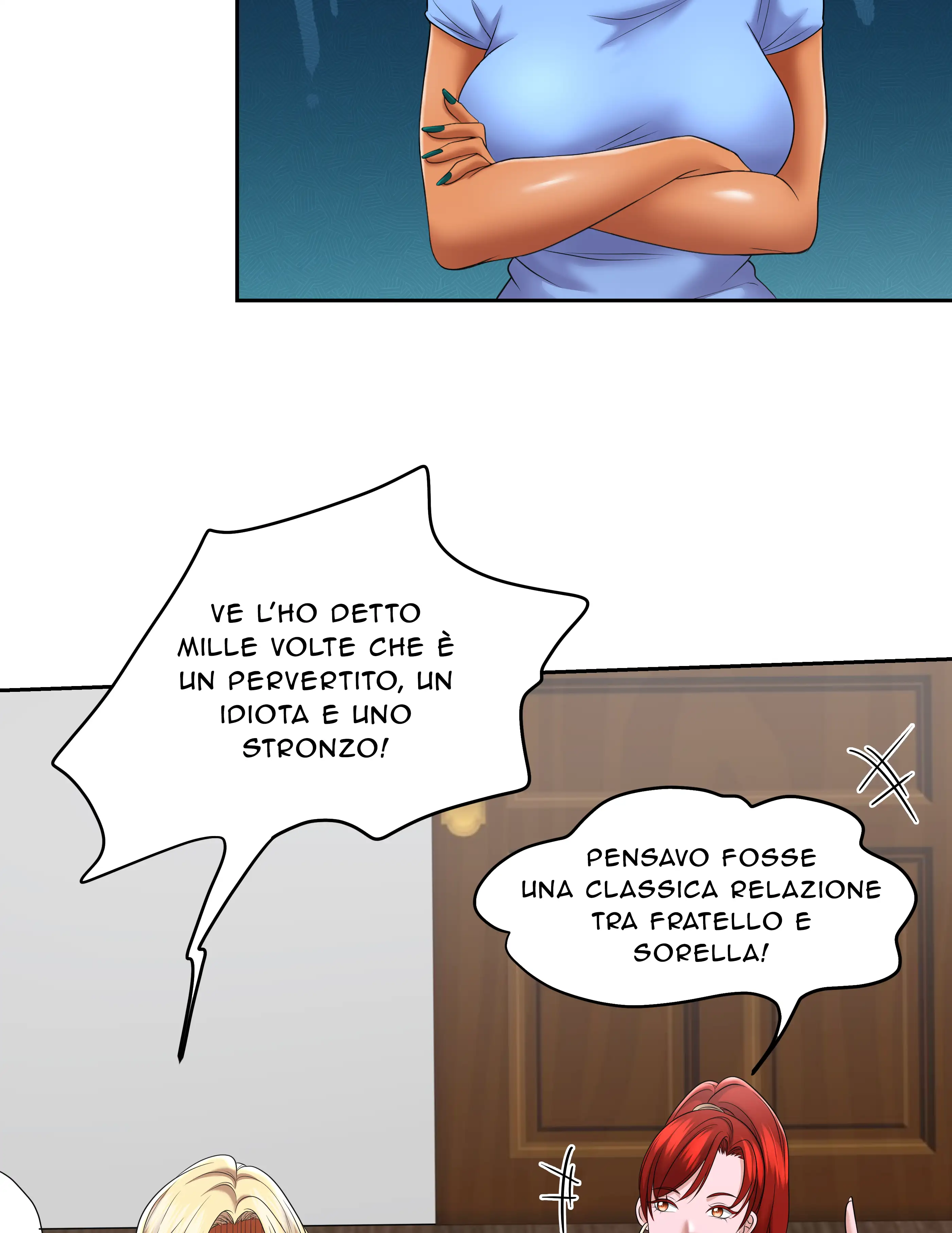 Questo Scherzo Finisce Male... - Episode 2 - read scene 35
