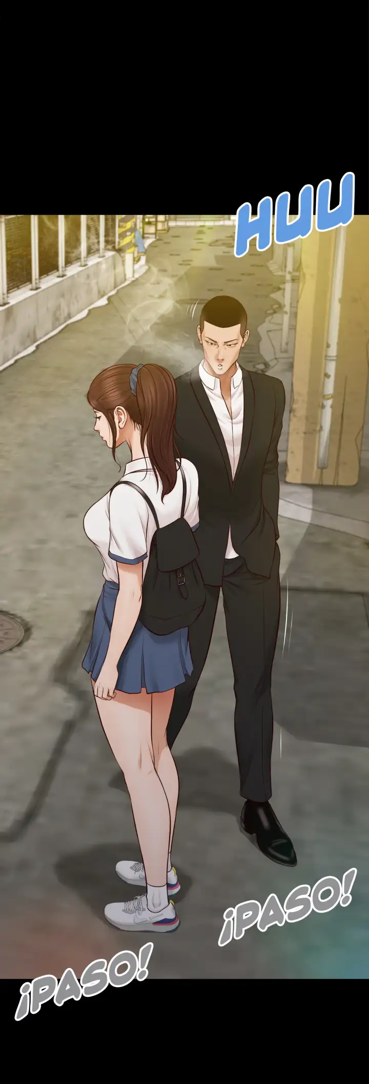 Una Semana Y Un Día - Episode 5 - read scene 47