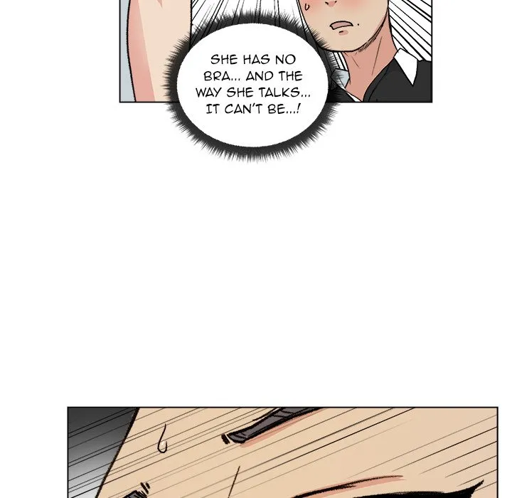 Be Mine, Comic Slut! - Episode 1 - read scene 41