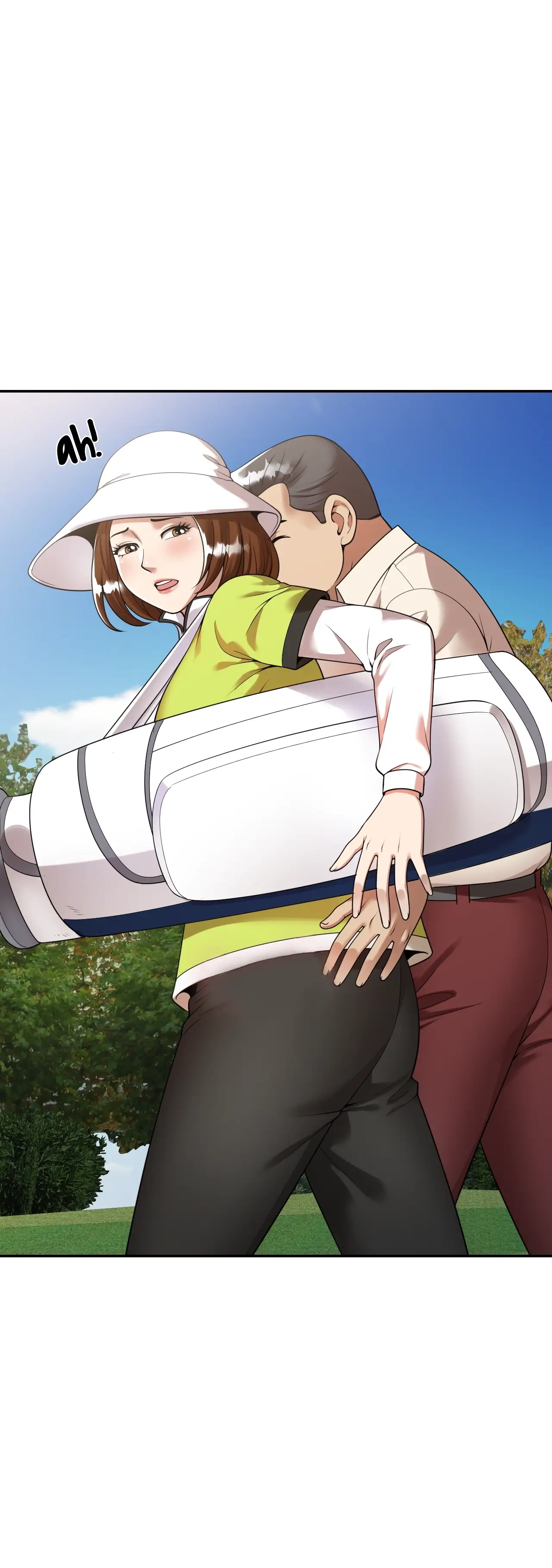 Caddie Mom - Prologue - read scene 47