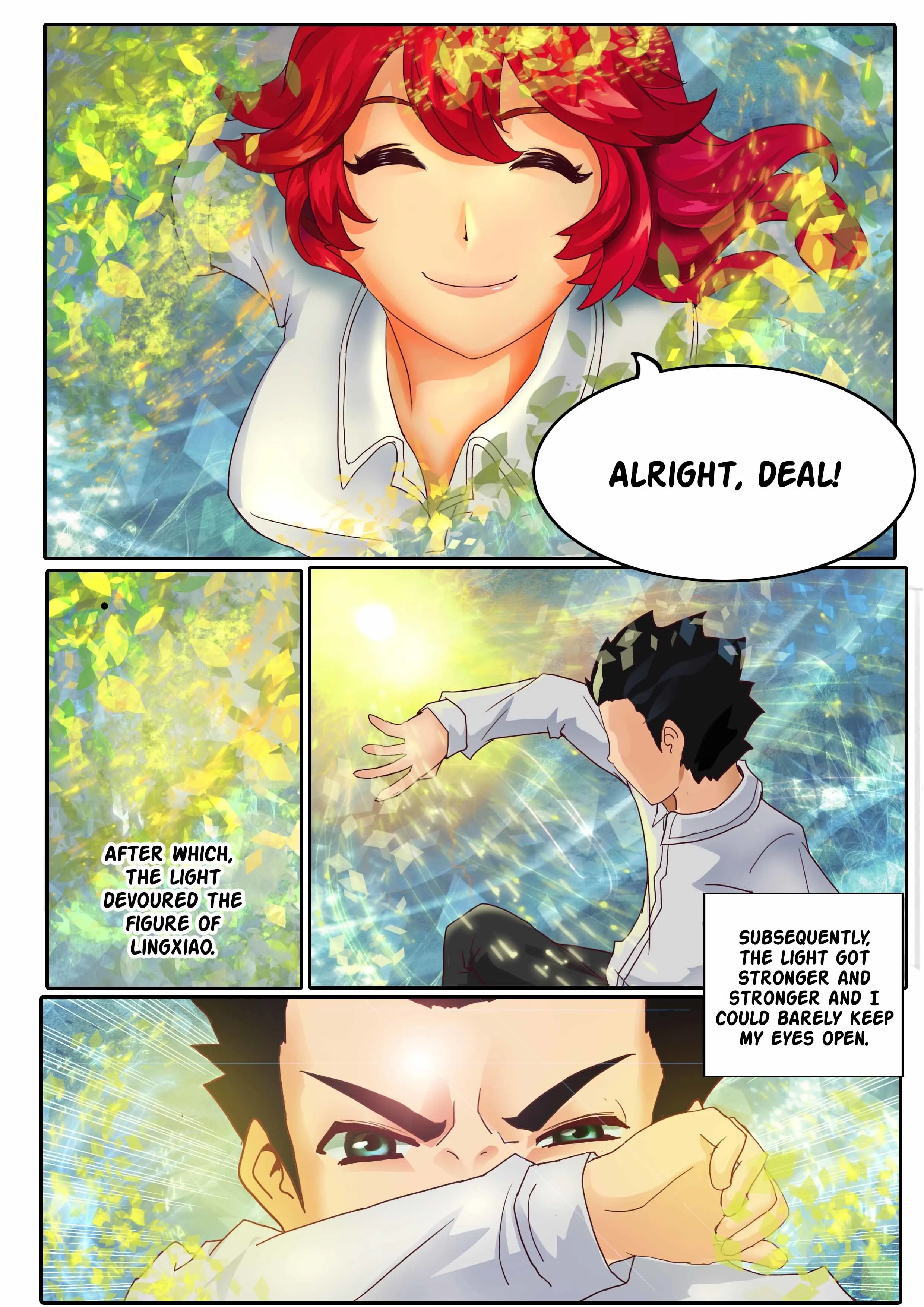Girls and Science - Episode 1 - read scene 19