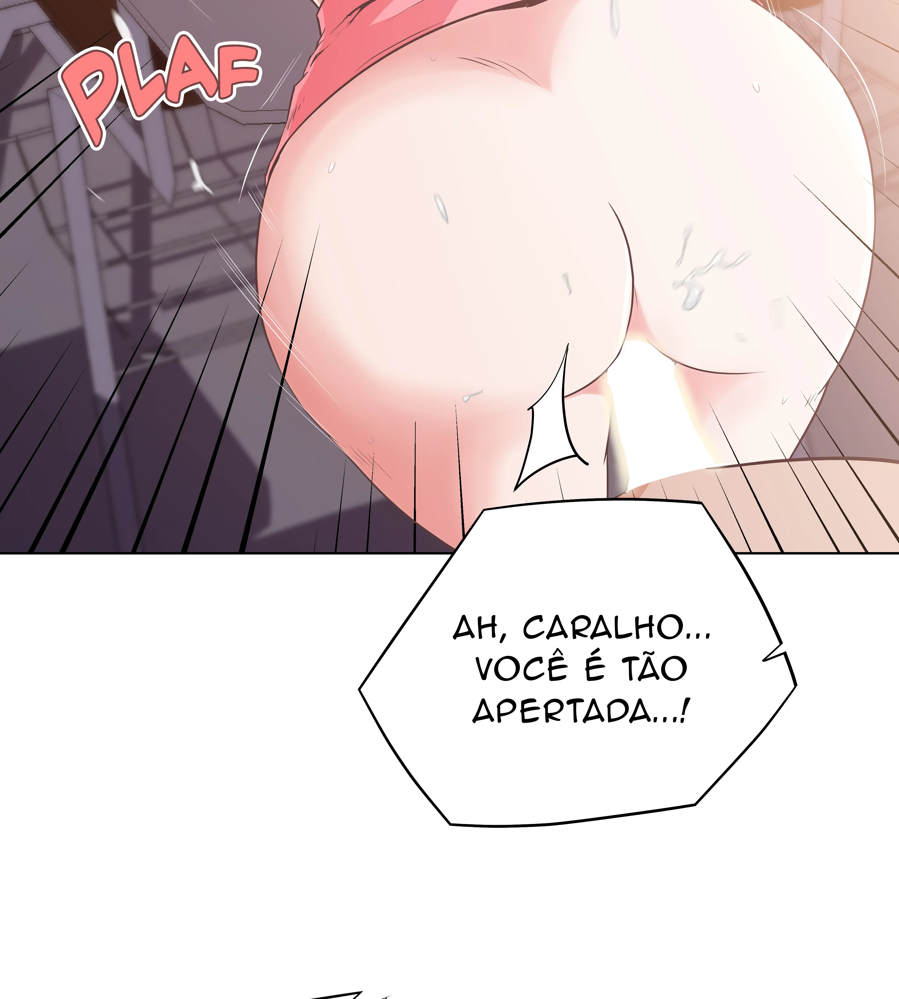 Mulher Que Janta Sozinha - Episode 3 - read scene 17