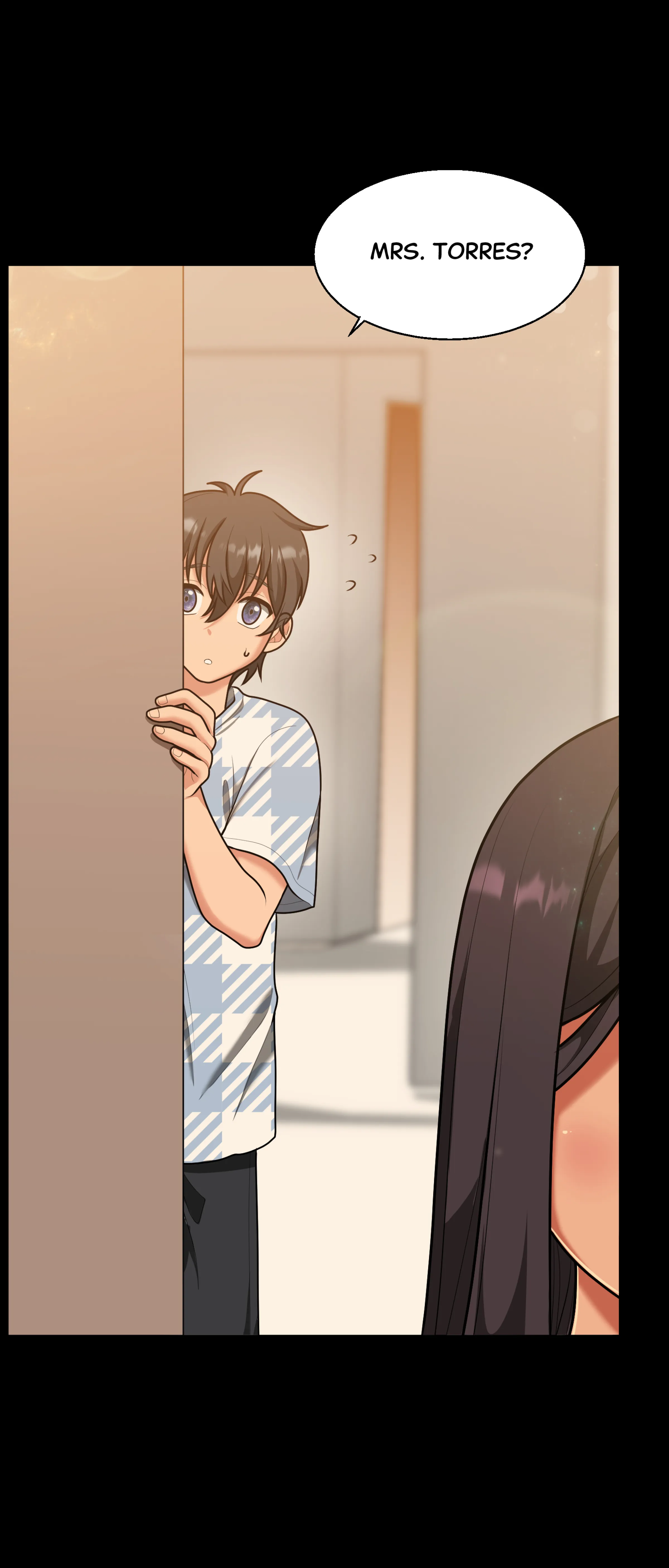 Ripe Peach Young Grape - Episode 1 - read scene 18