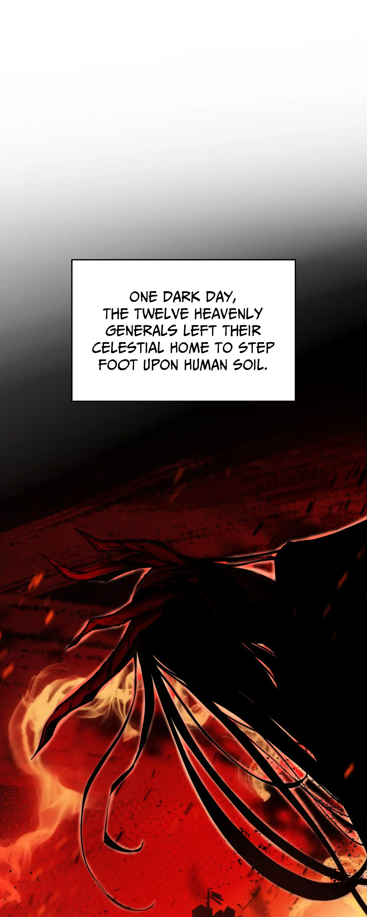 Divine Blade: Celestial Child - Episode 1 - read scene 1