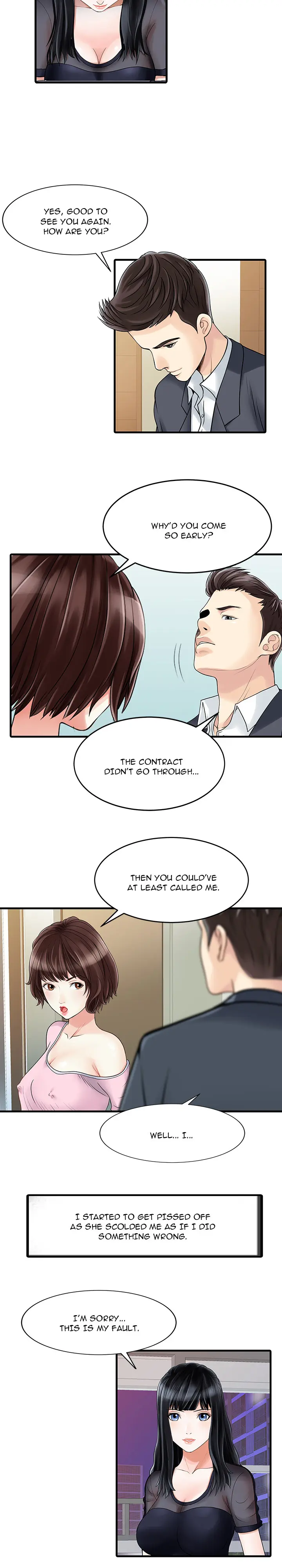 Three Women In My Mind - Episode 2 - read scene 3