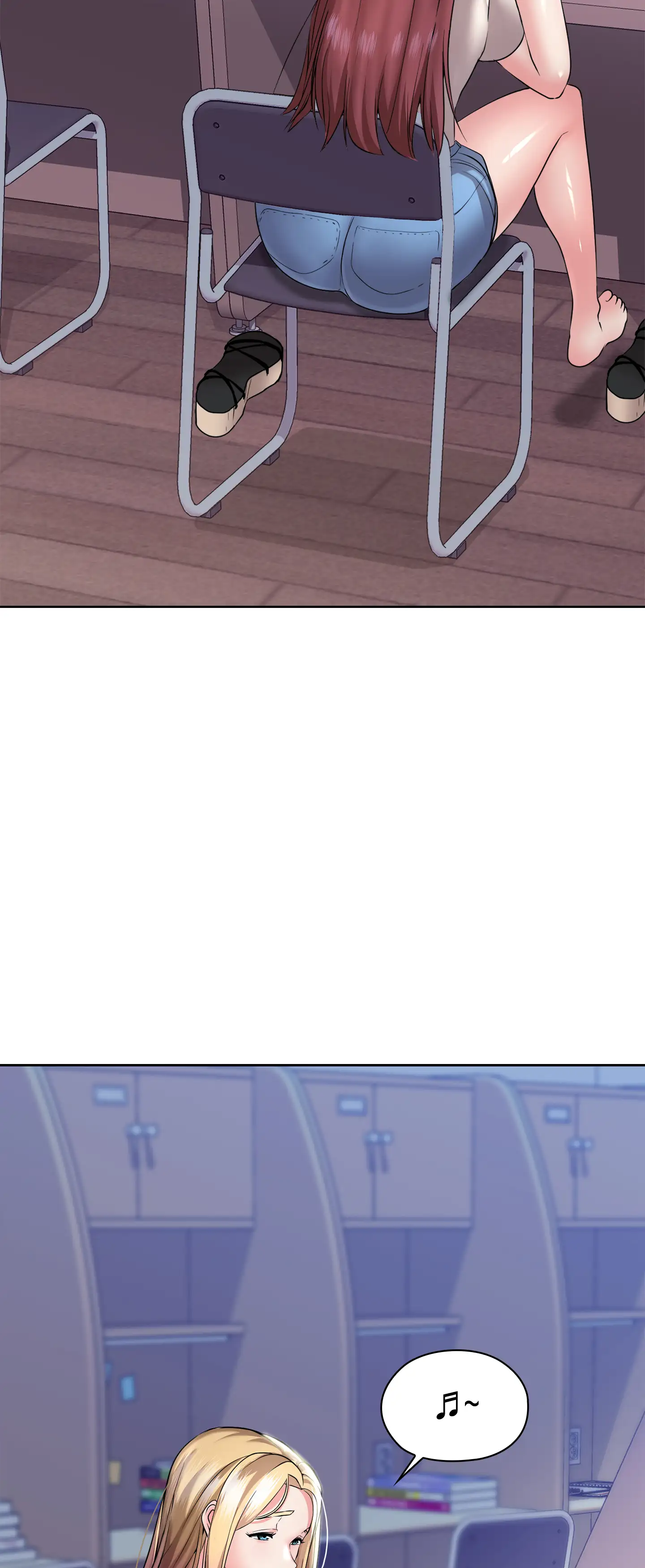 High-Class Person - Episode 3 - read scene 3