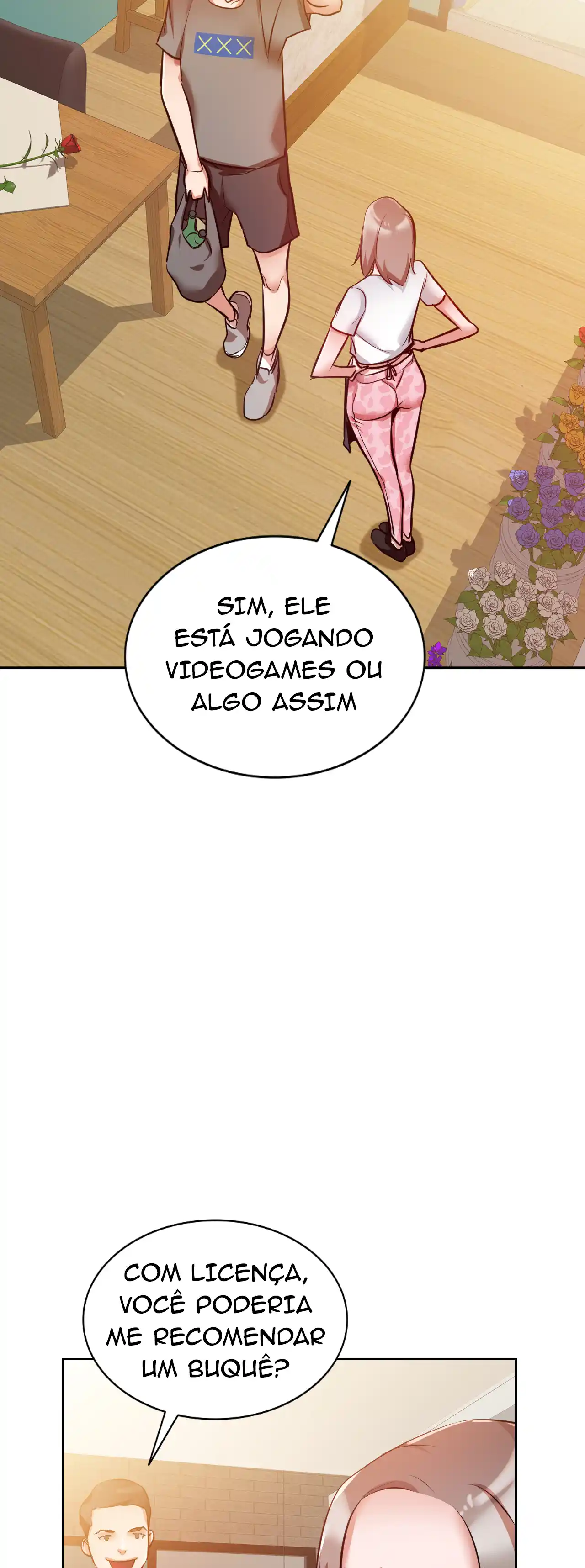 A Mãe do Meu Amigo - Episode 1 - read scene 14