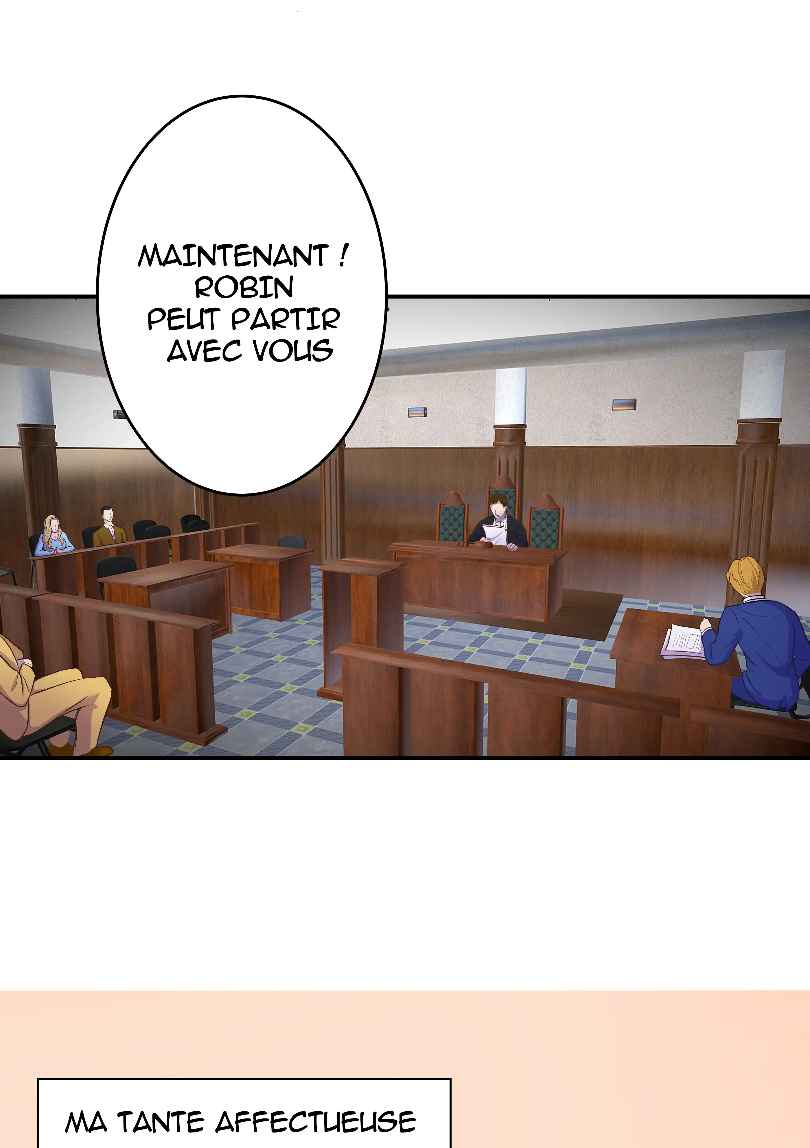 Tante Charmante - Prologue - read scene 8