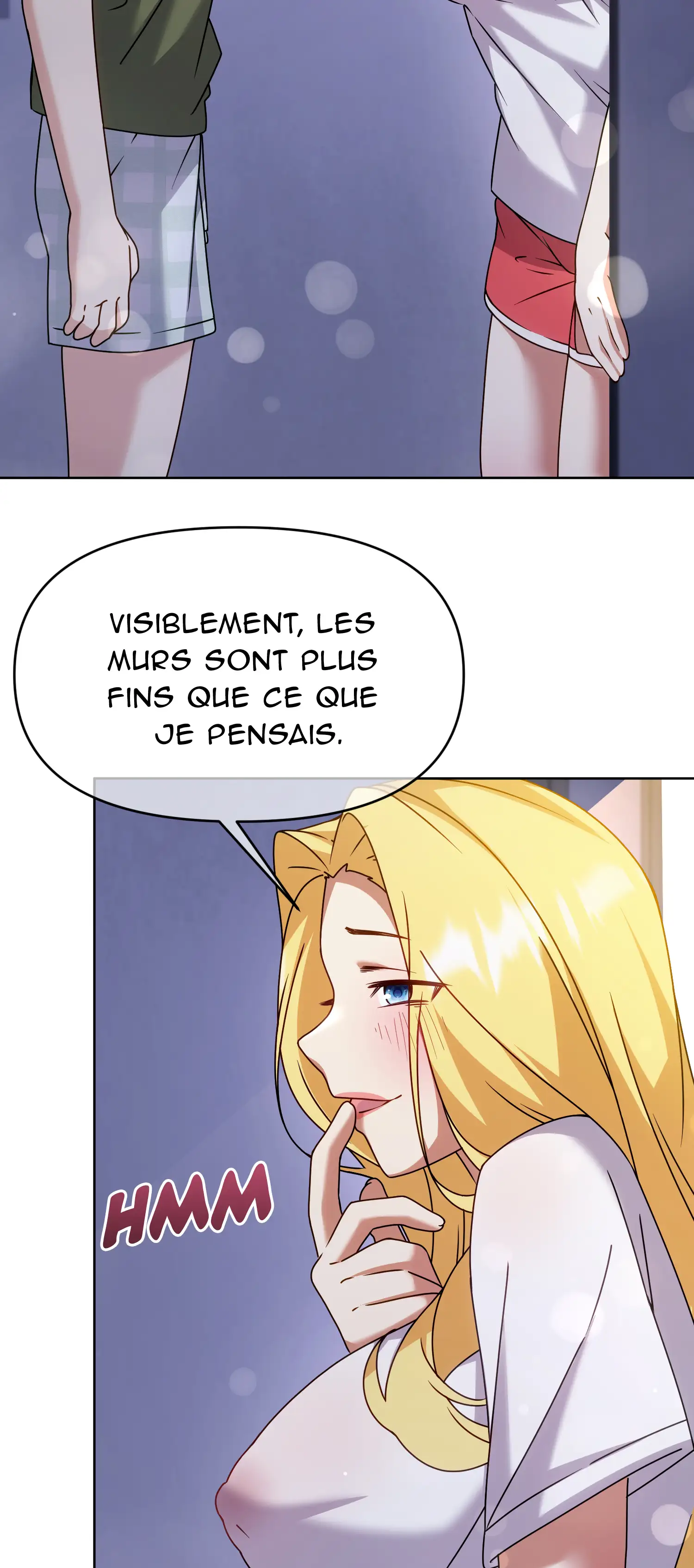Objectif : Trou - Episode 1 - read scene 12