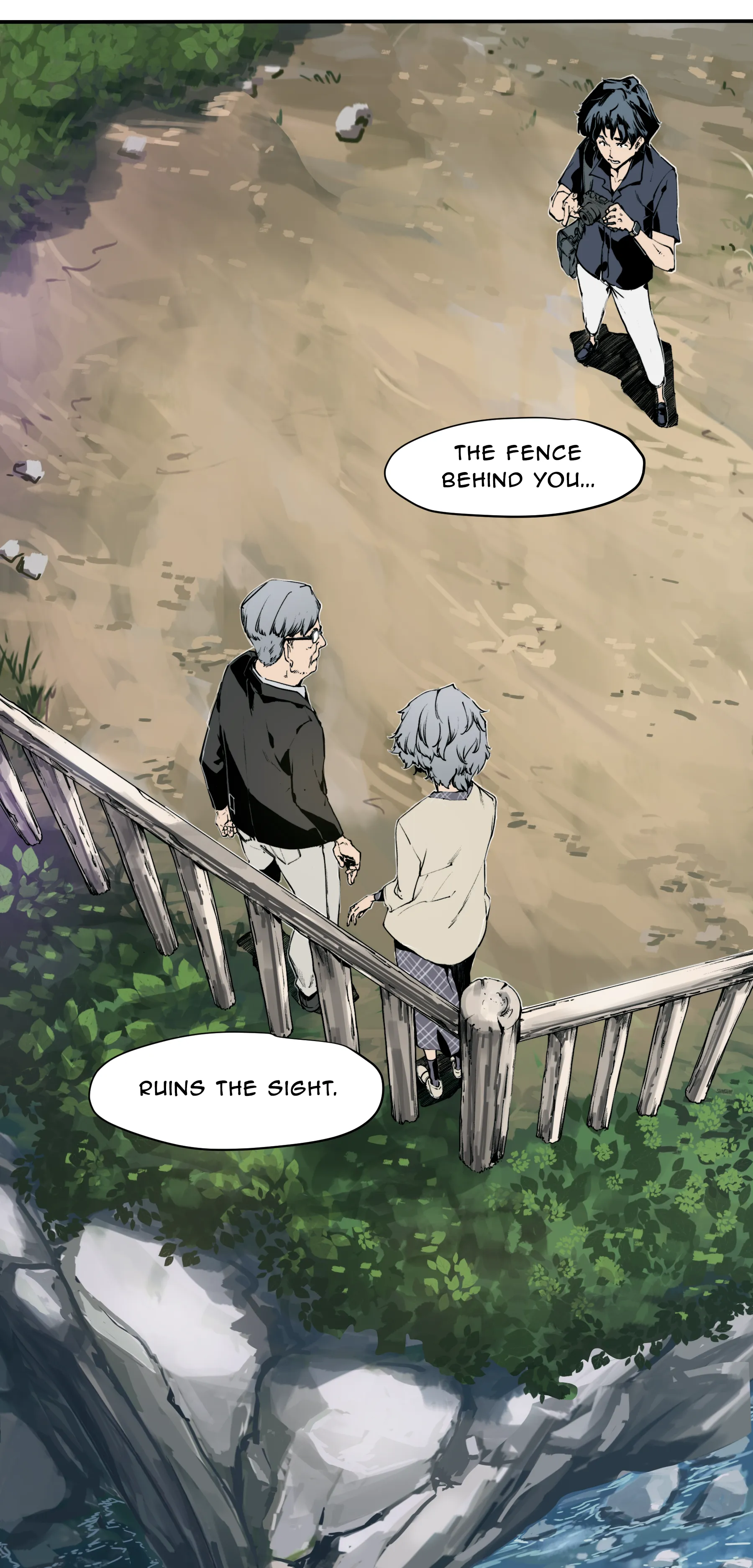 Gold Boy - Episode 1 - read scene 16