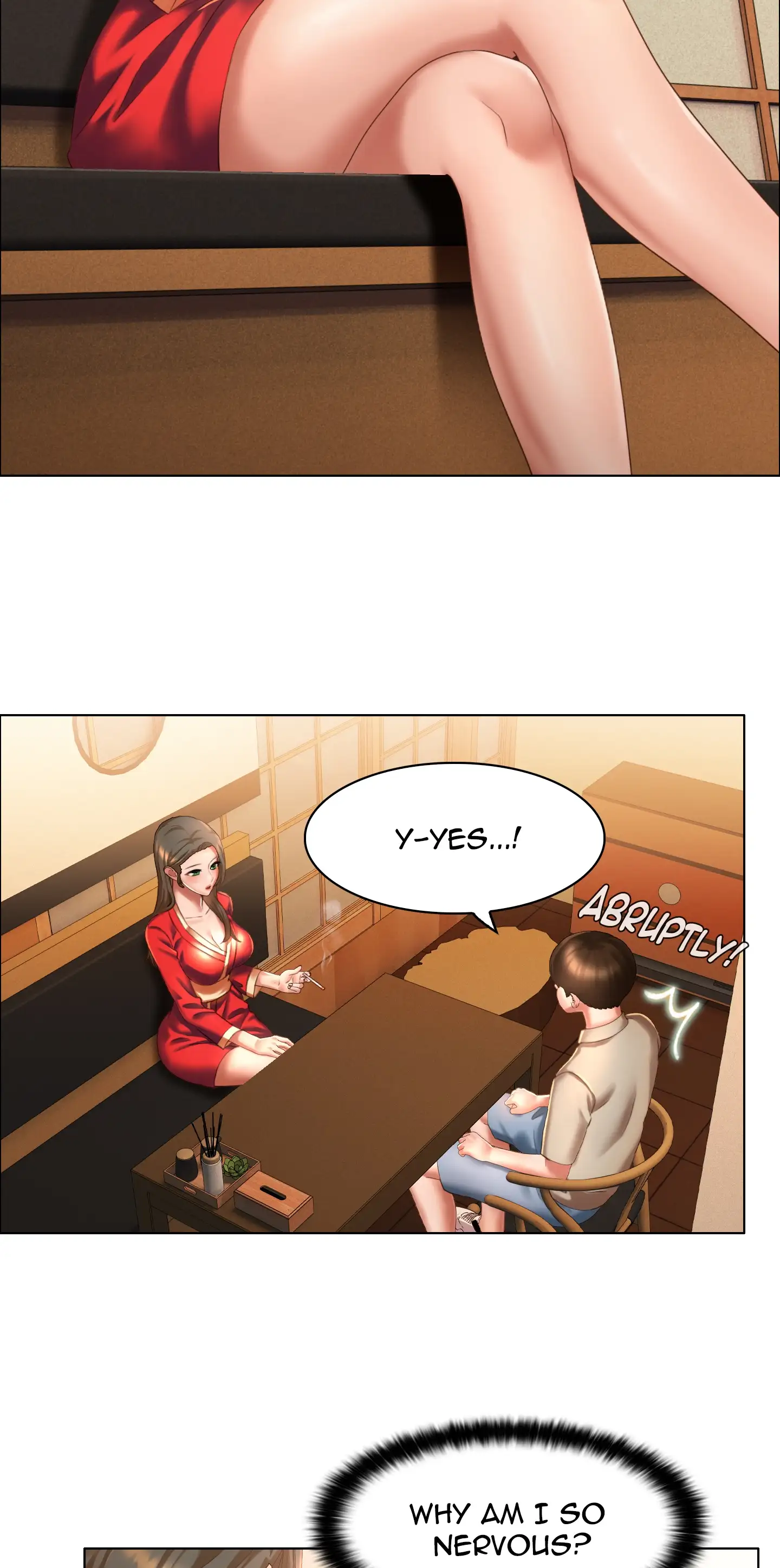 Choose Your Wife! - Episode 5 - read scene 2