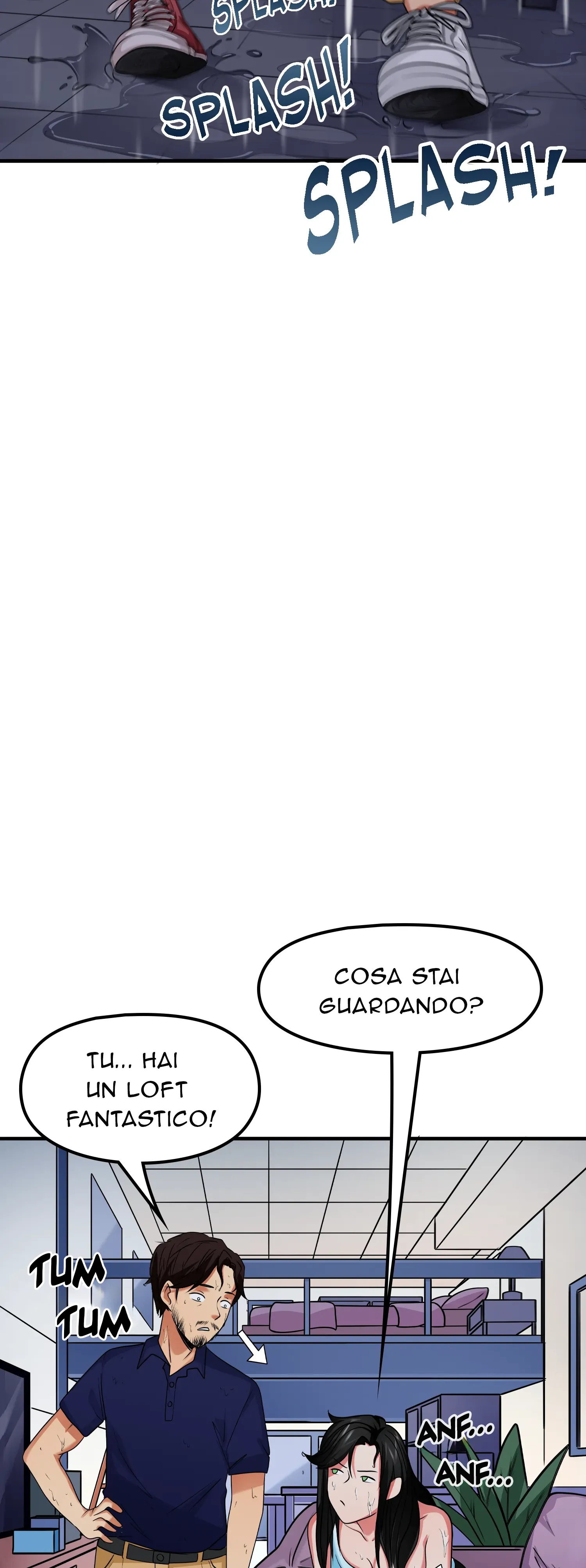 Colpiscimi Le Palle - Episode 1 - read scene 13