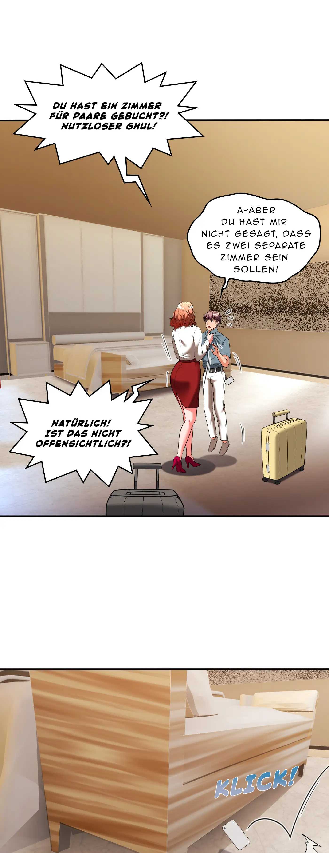 Großes Potenzial - Episode 2 - read scene 3