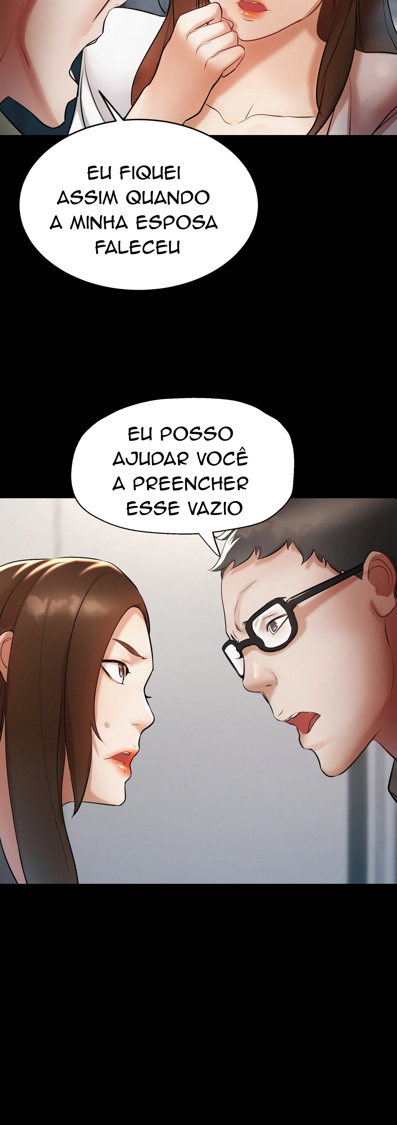 Ensaboando minha madrasta - Episode 1 - read scene 46