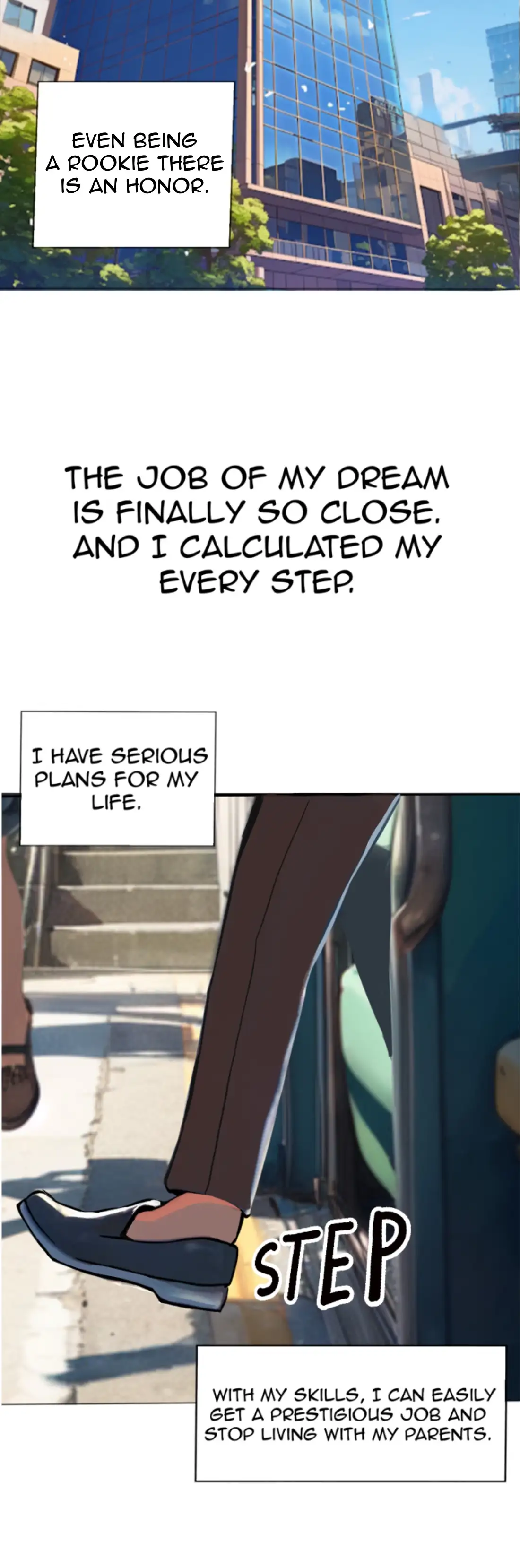 Girl's Dorm Handyman - Episode 1 - read scene 5