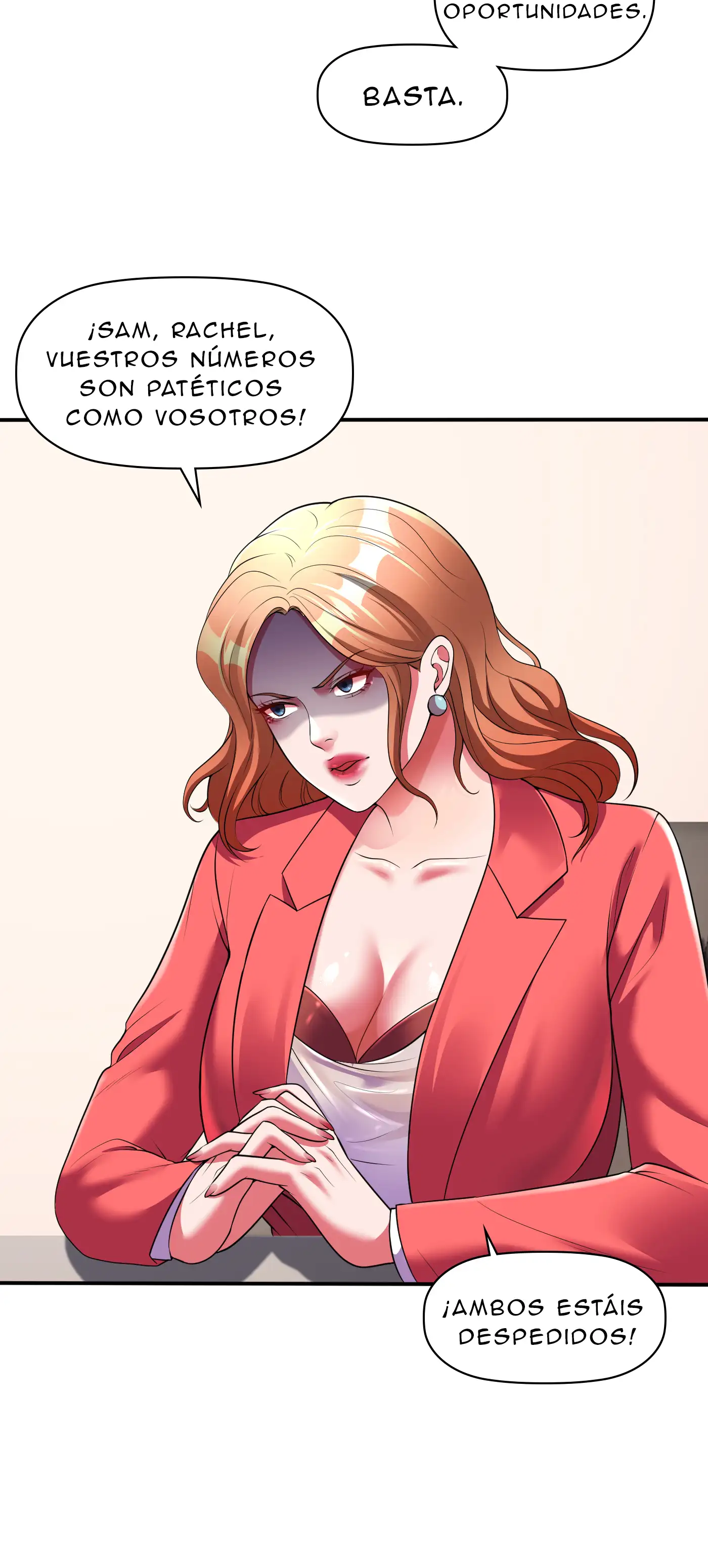 Gran Potencial - Episode 1 - read scene 6