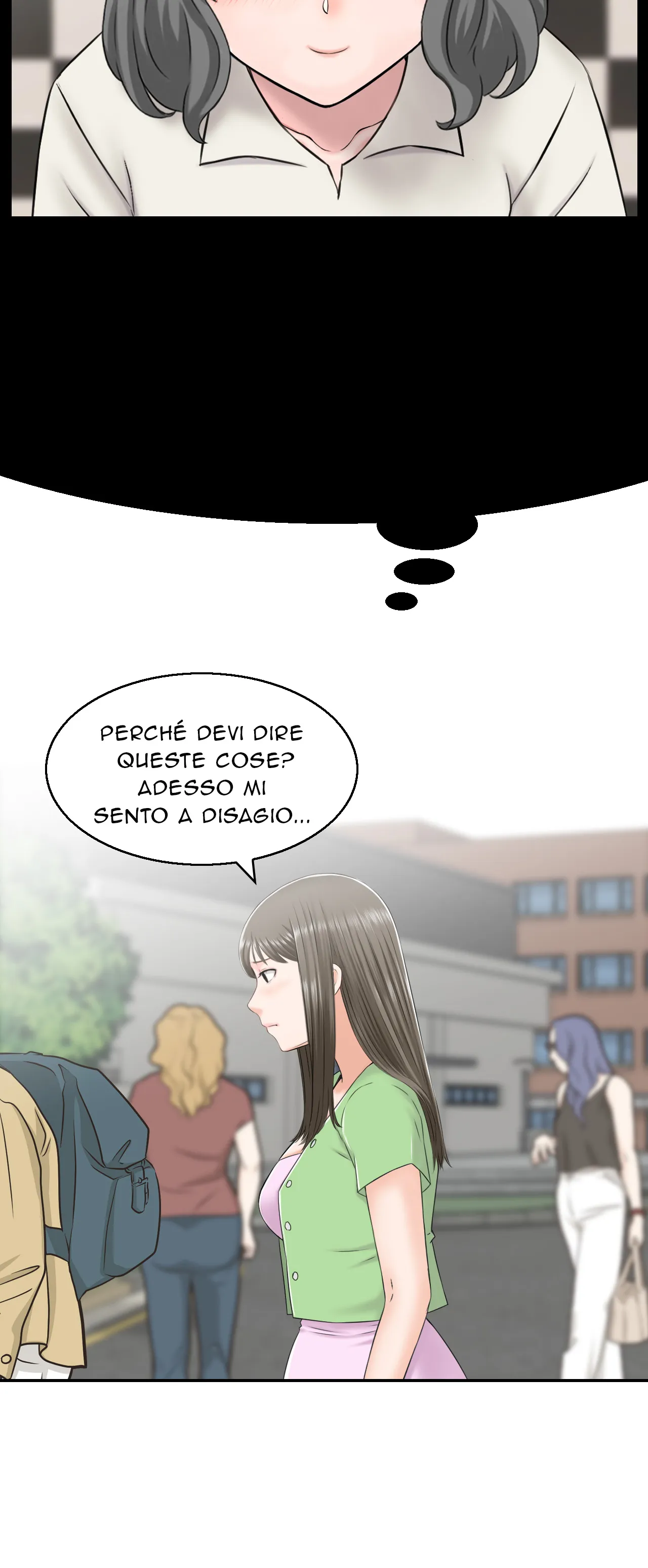 Mania Delle Donne Sposate - Episode 5 - read scene 21