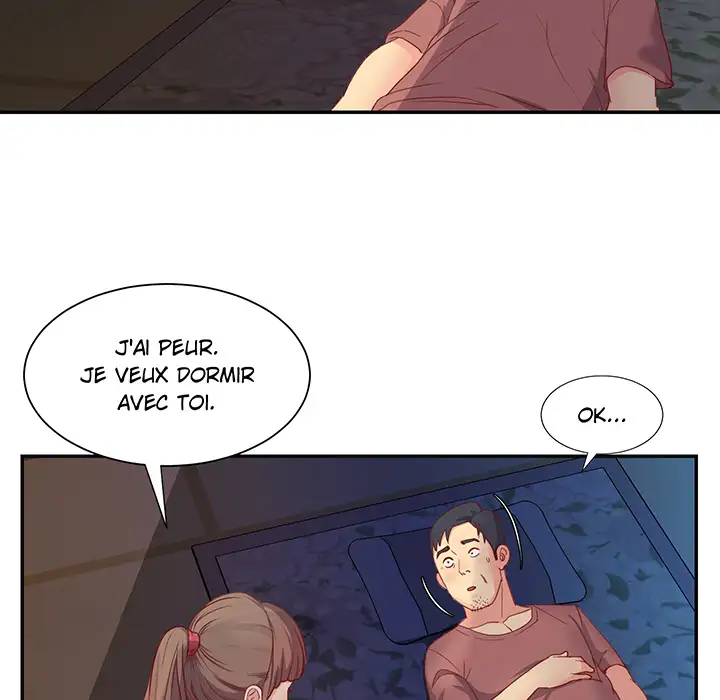 Sœurs Adultes - Episode 1 - read scene 70