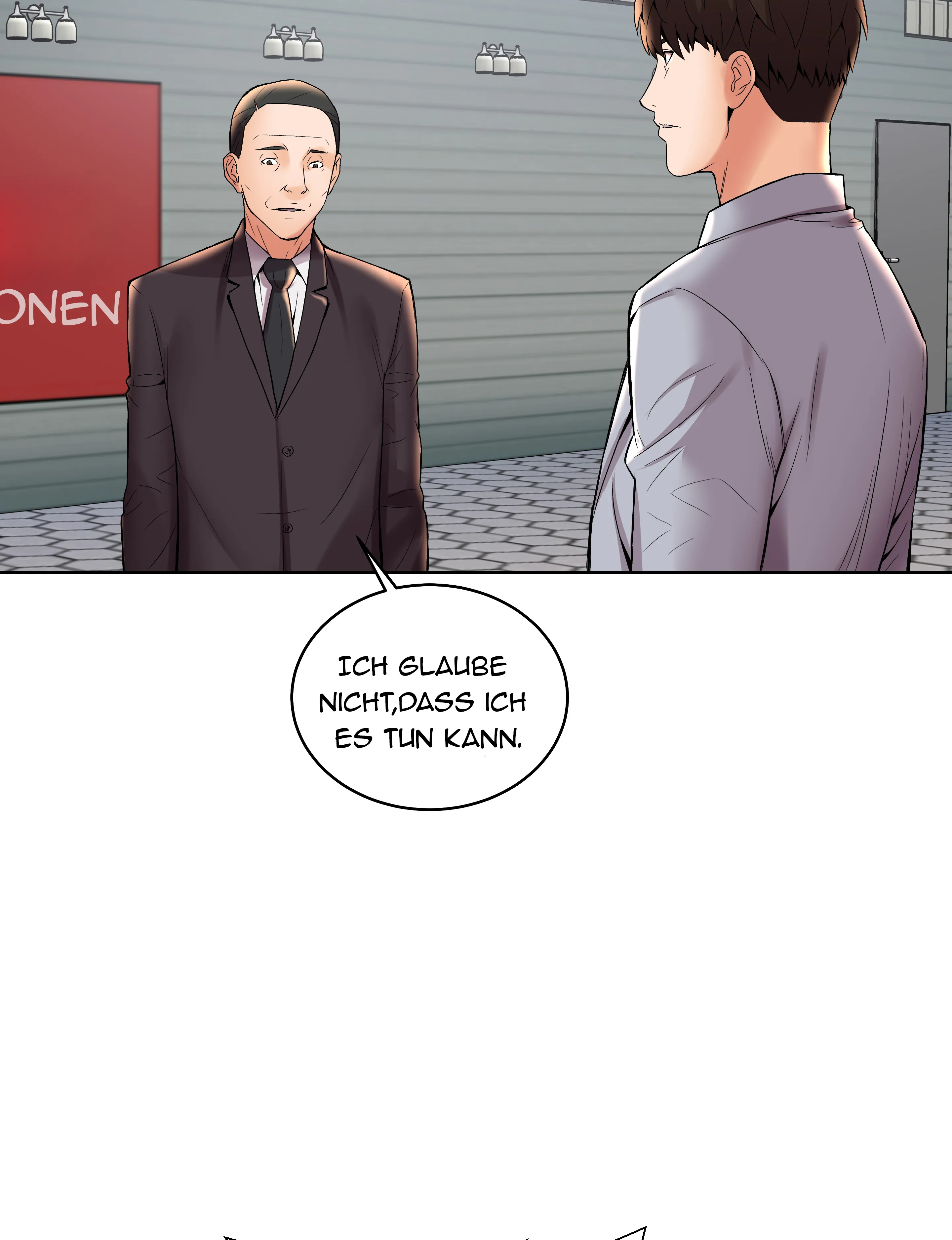 Gefangen durch Verlangen - Episode 3 - read scene 11