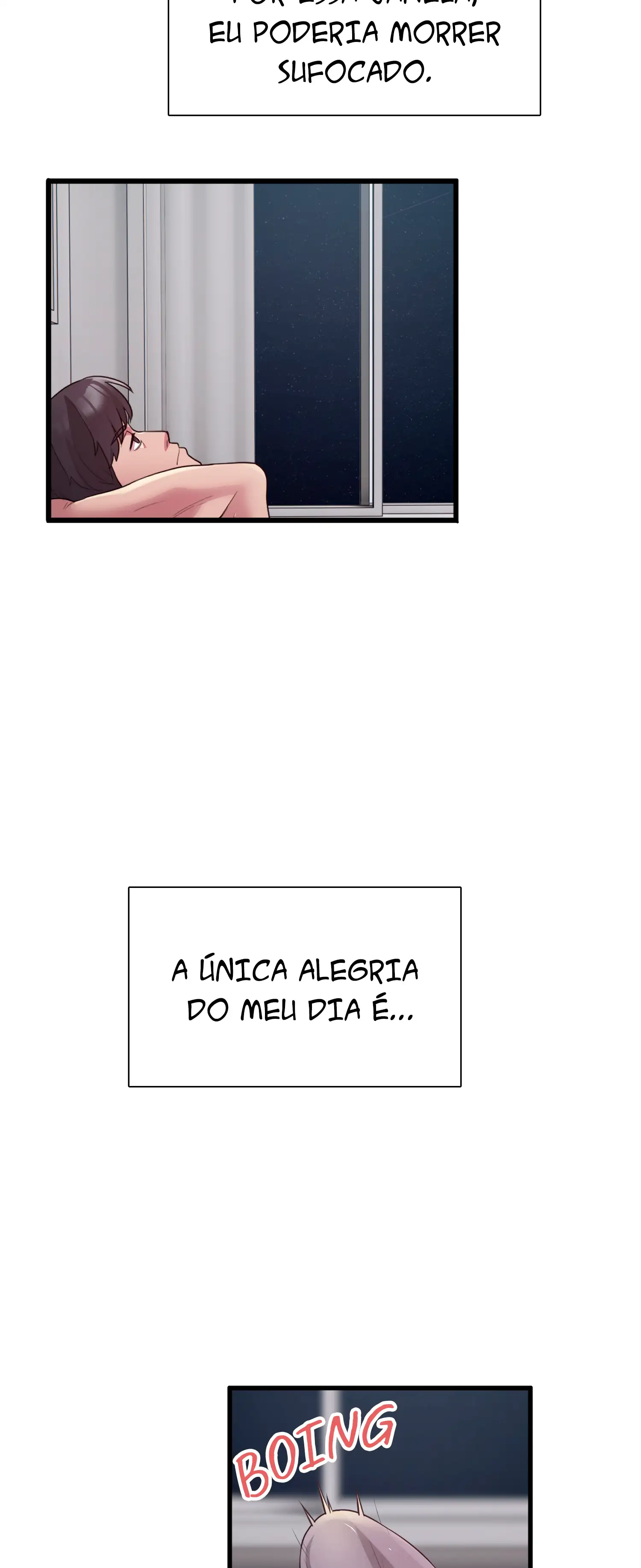 O Funcionário Do Banco - Episode 1 - read scene 44