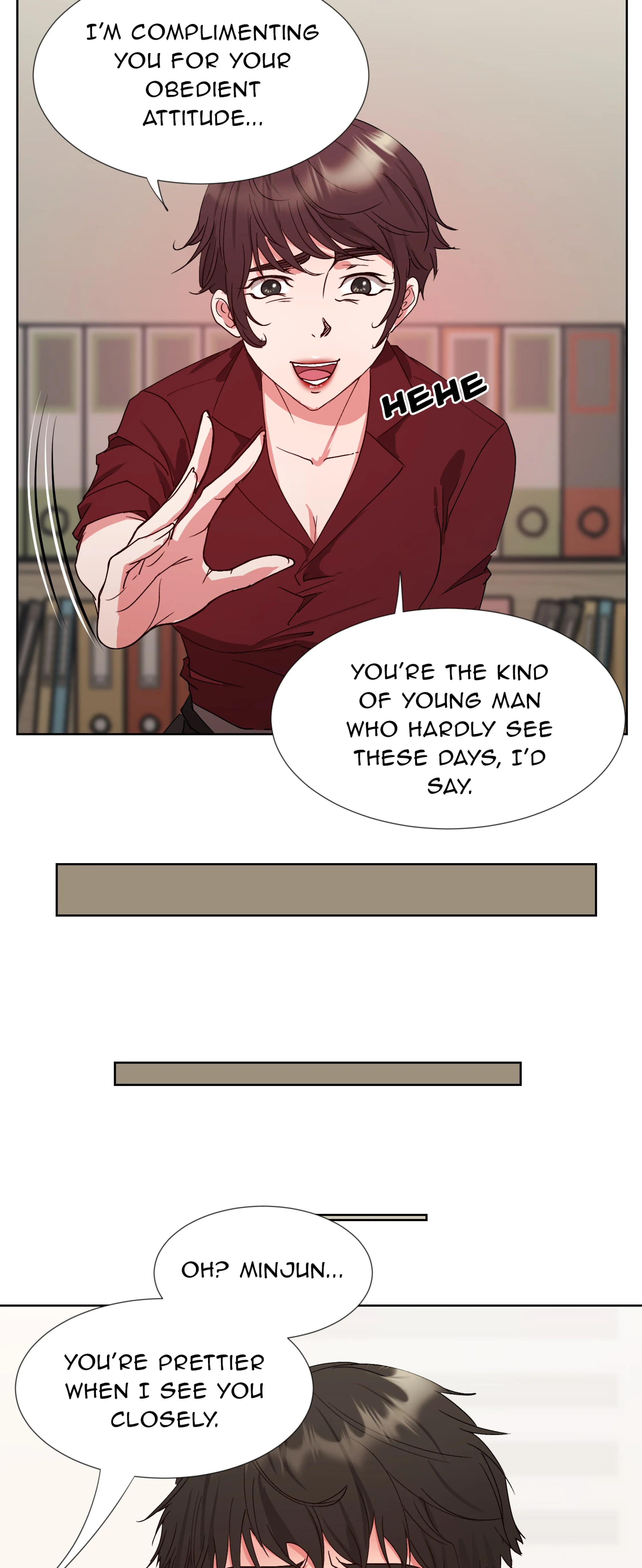 Working Late With You - Episode 5 - read scene 26